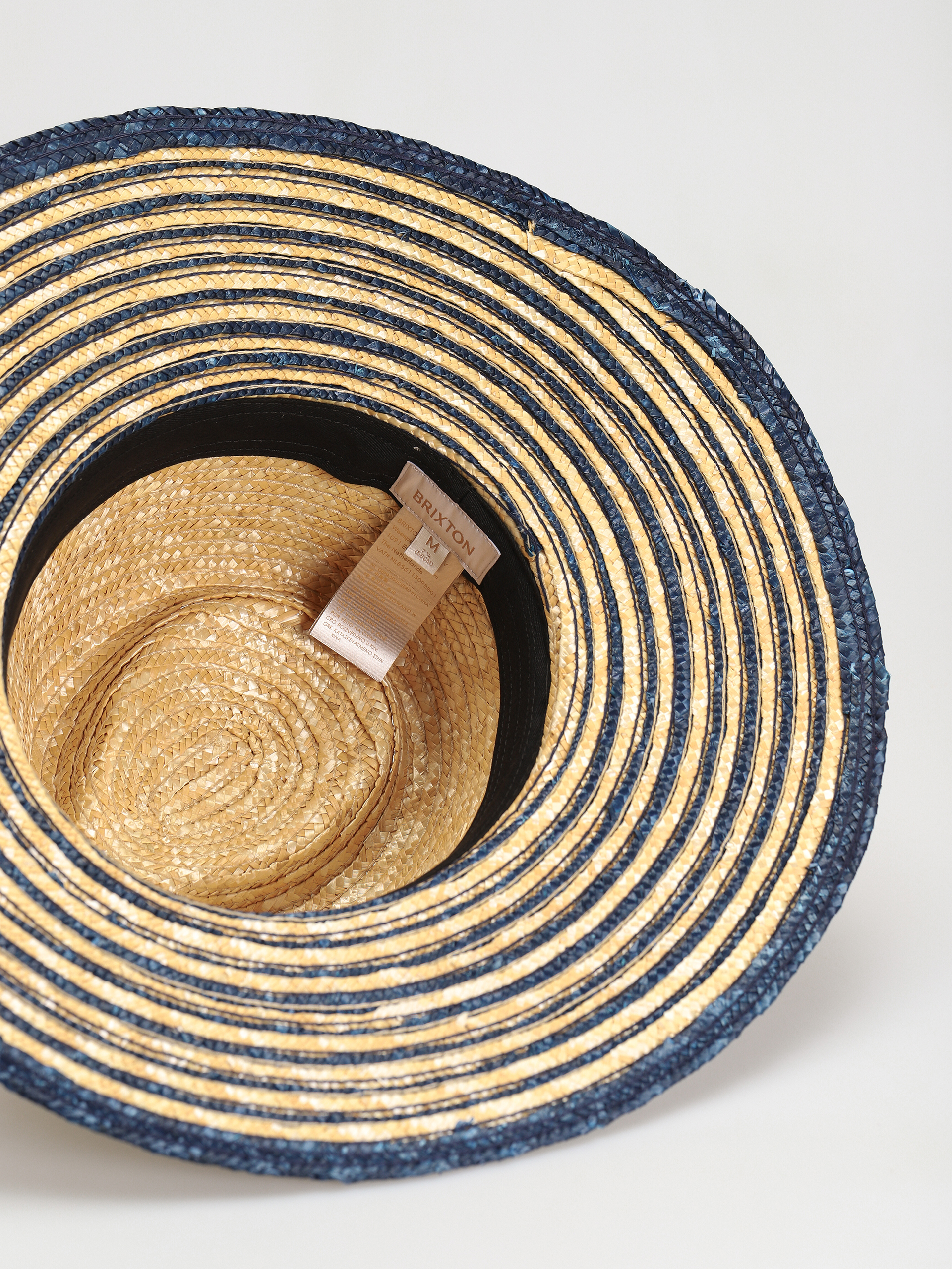 Kapelusz Brixton Joanna Festival Hat Wmn (honey/joe blue)