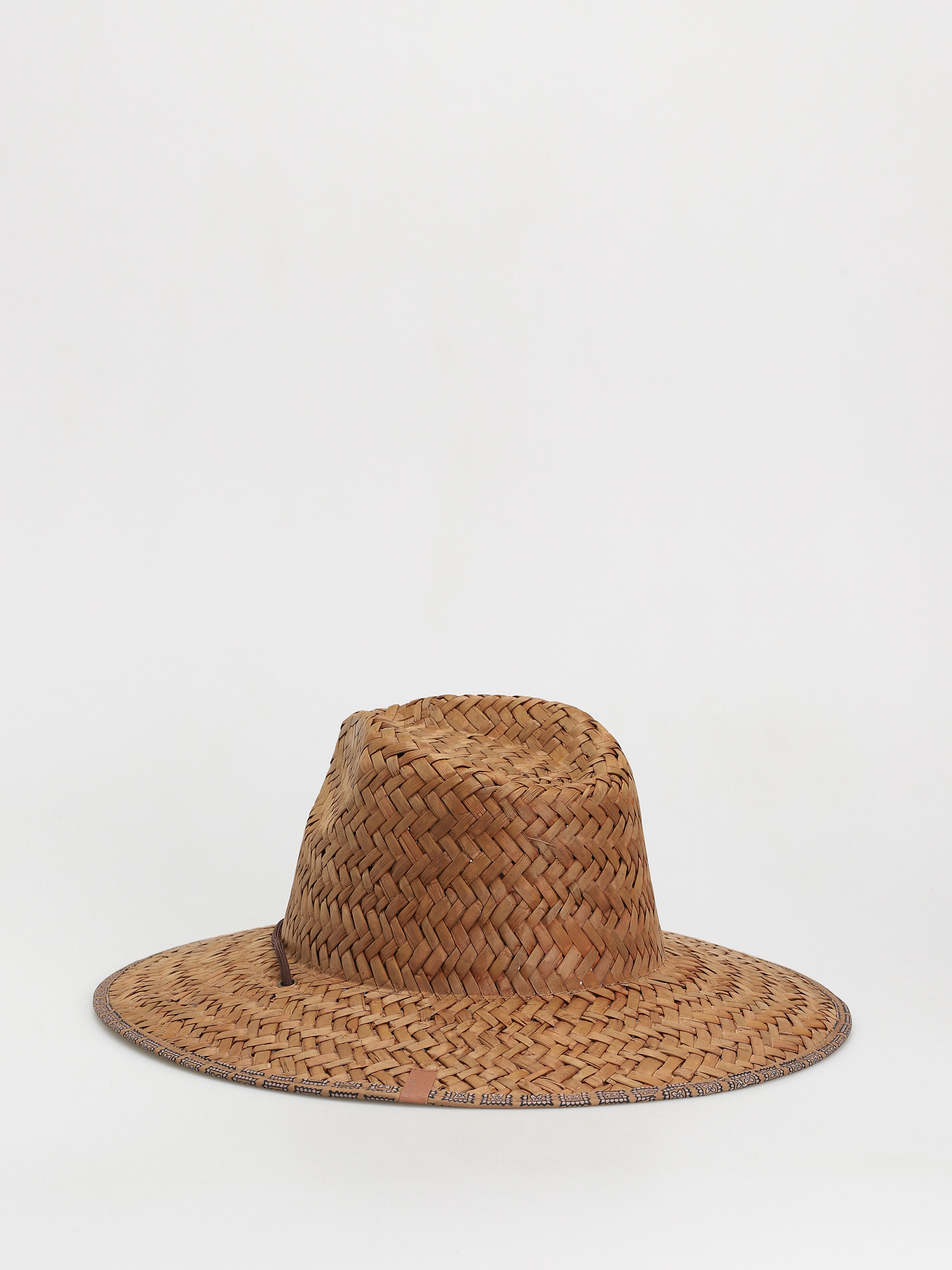 Kapelusz Brixton Messer Wide Brim Sun Hat (brown)