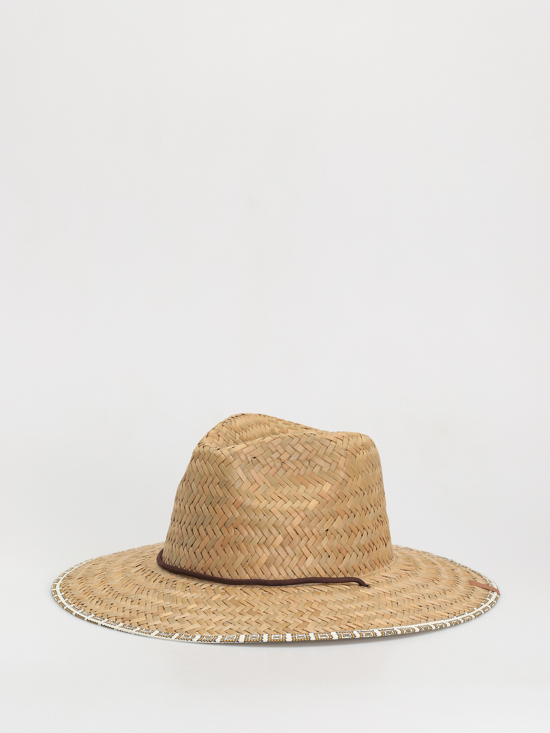 Kapelusz Brixton Messer Wide Brim Sun Hat (tan)