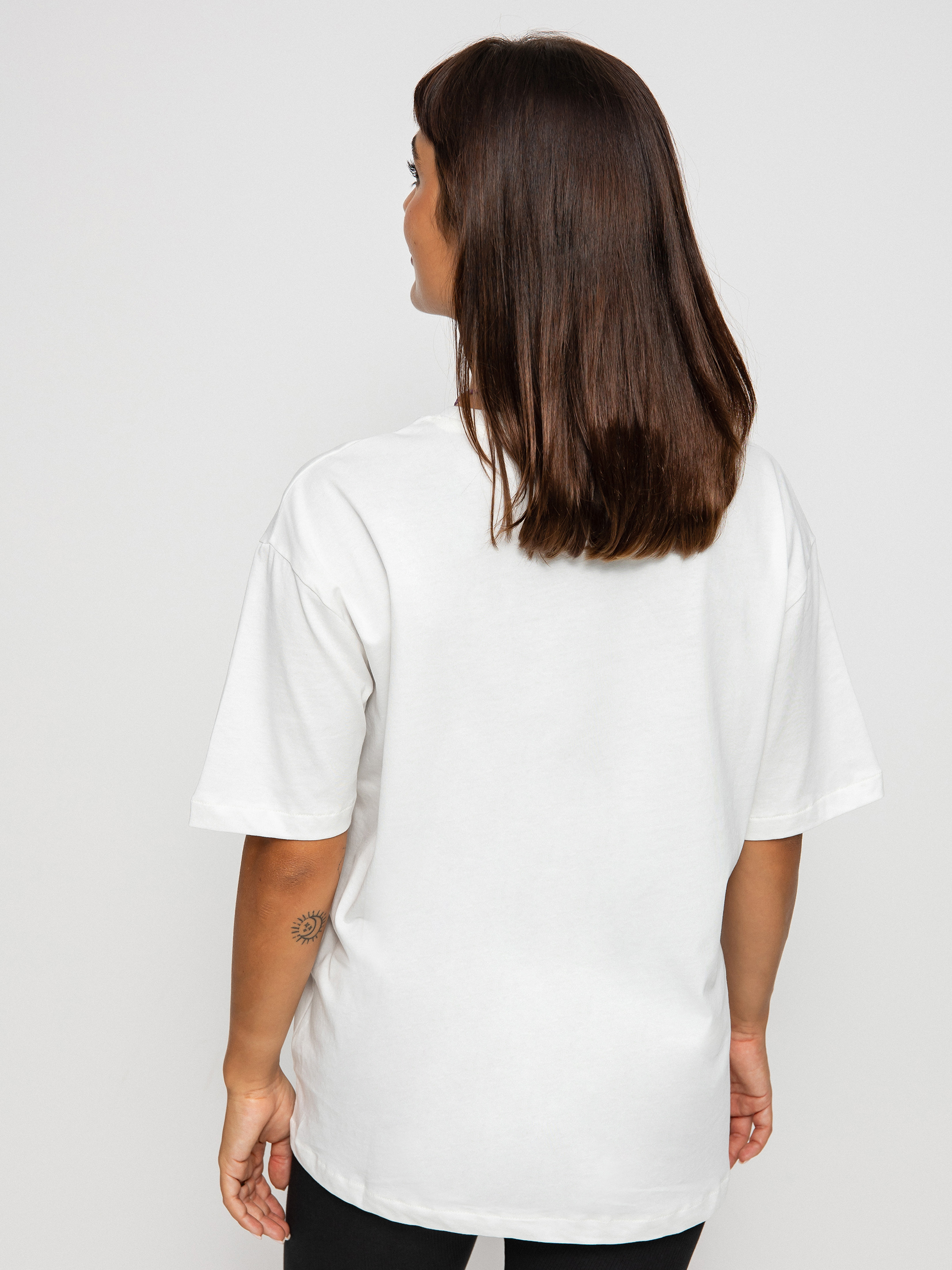 T-shirt Roxy Barrel Day Wmn (snow white)