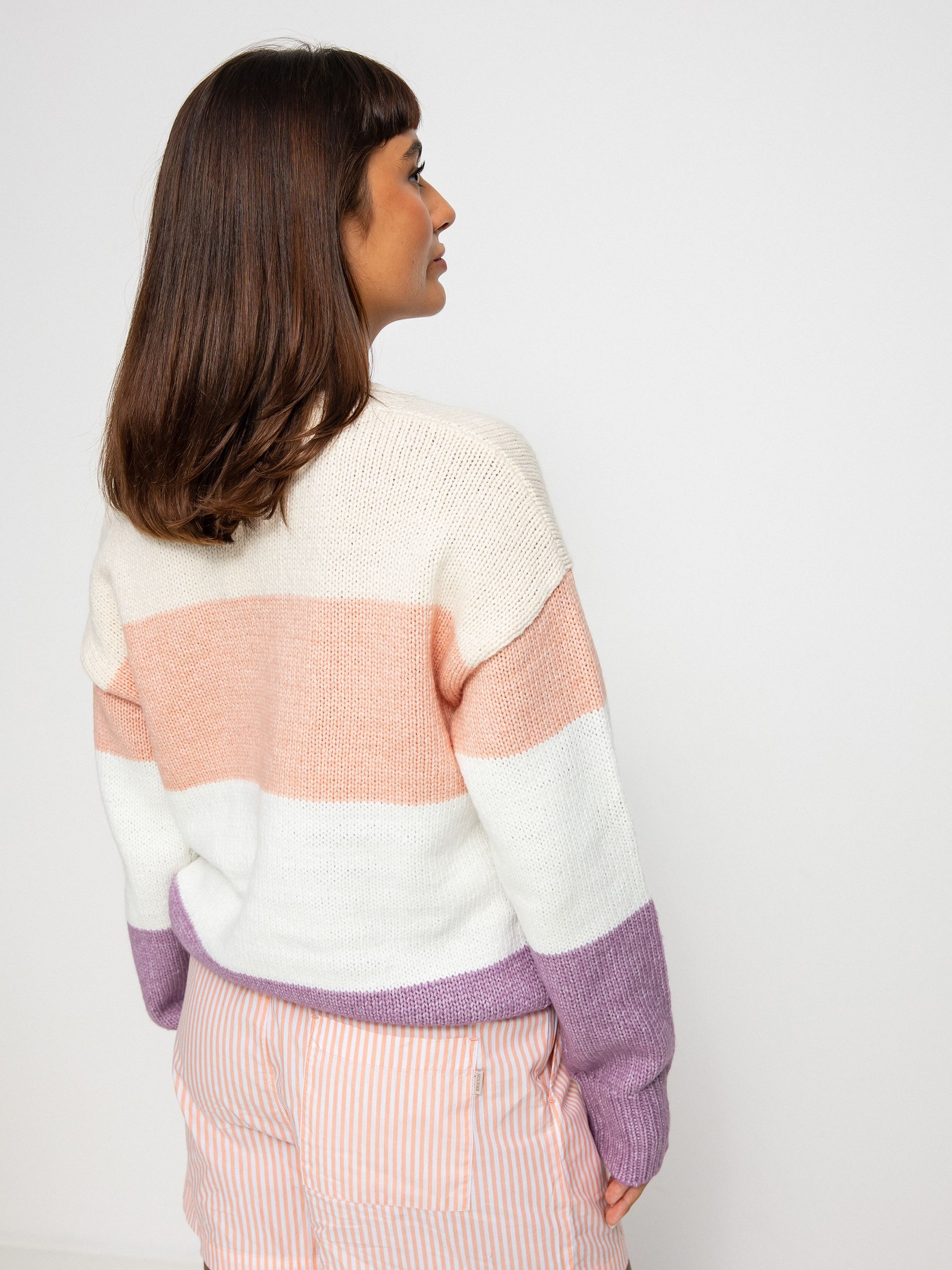 Sweter Roxy Save The Day Wmn (blossom)