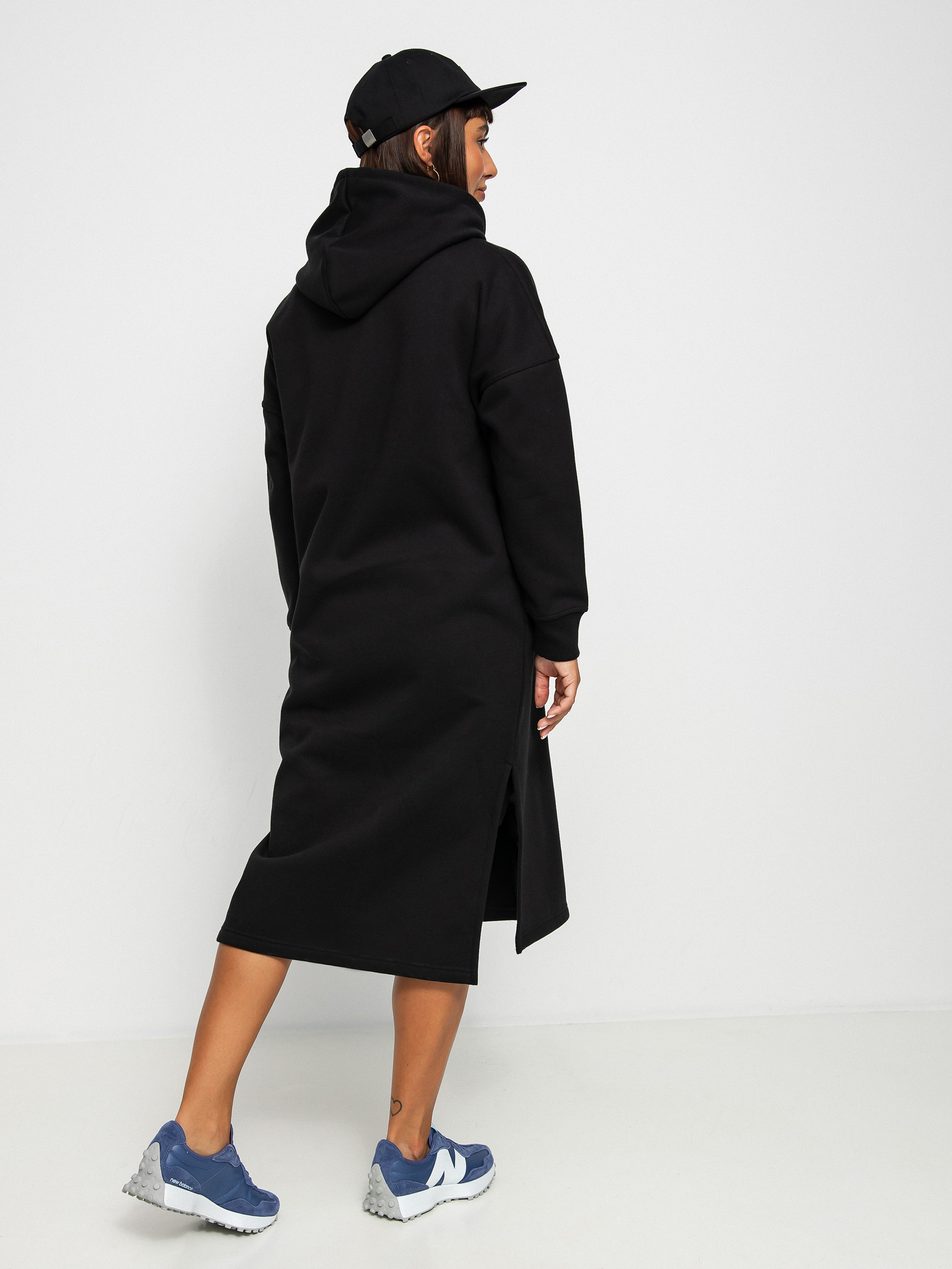 Bluza z kapturem Element Lyngdall ZHD Wmn (flint black)