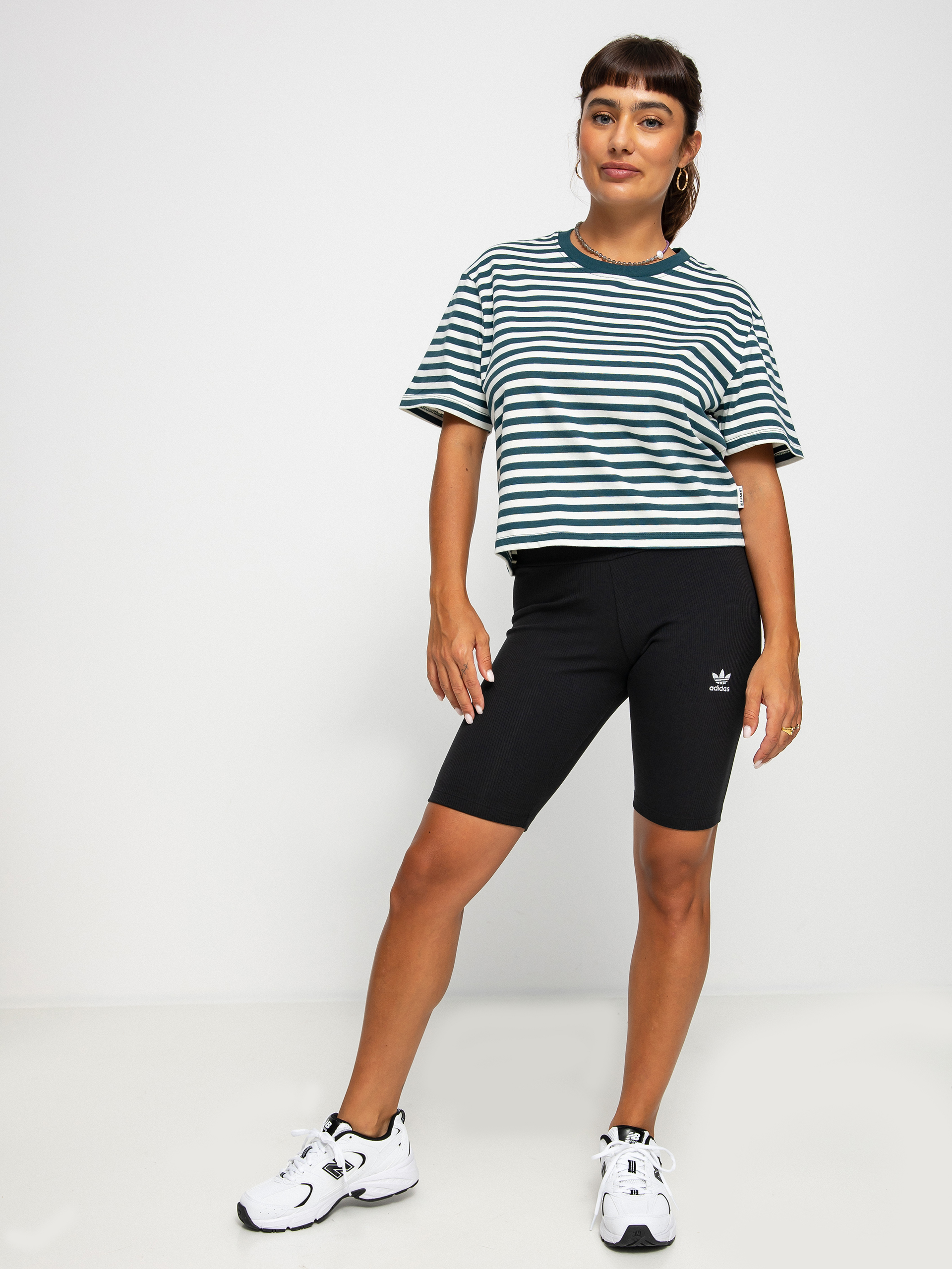 T-shirt Element Kaldred Wmn (reflecting pond)