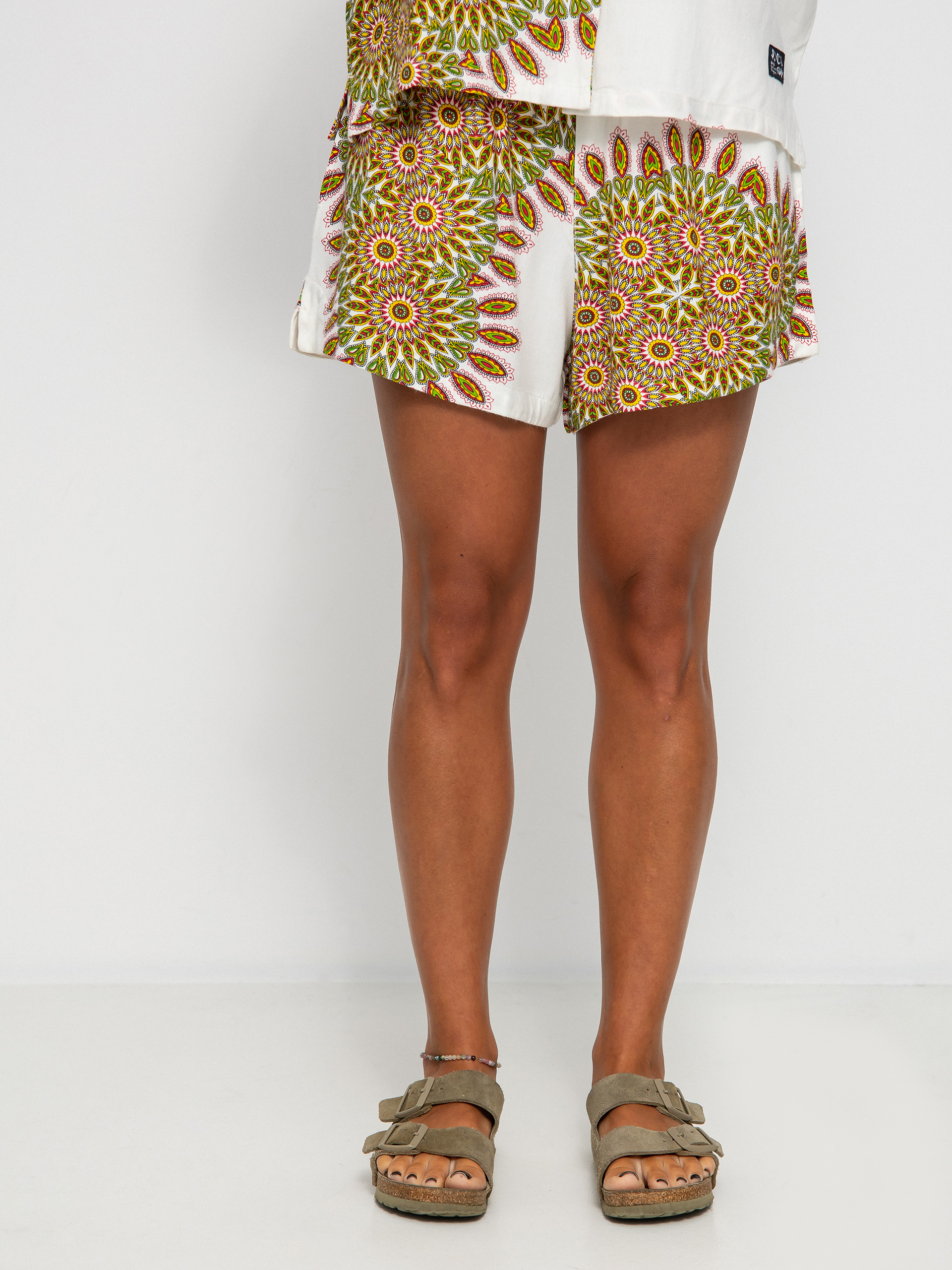 Szorty RVCA Serotonin Wmn (cloud)