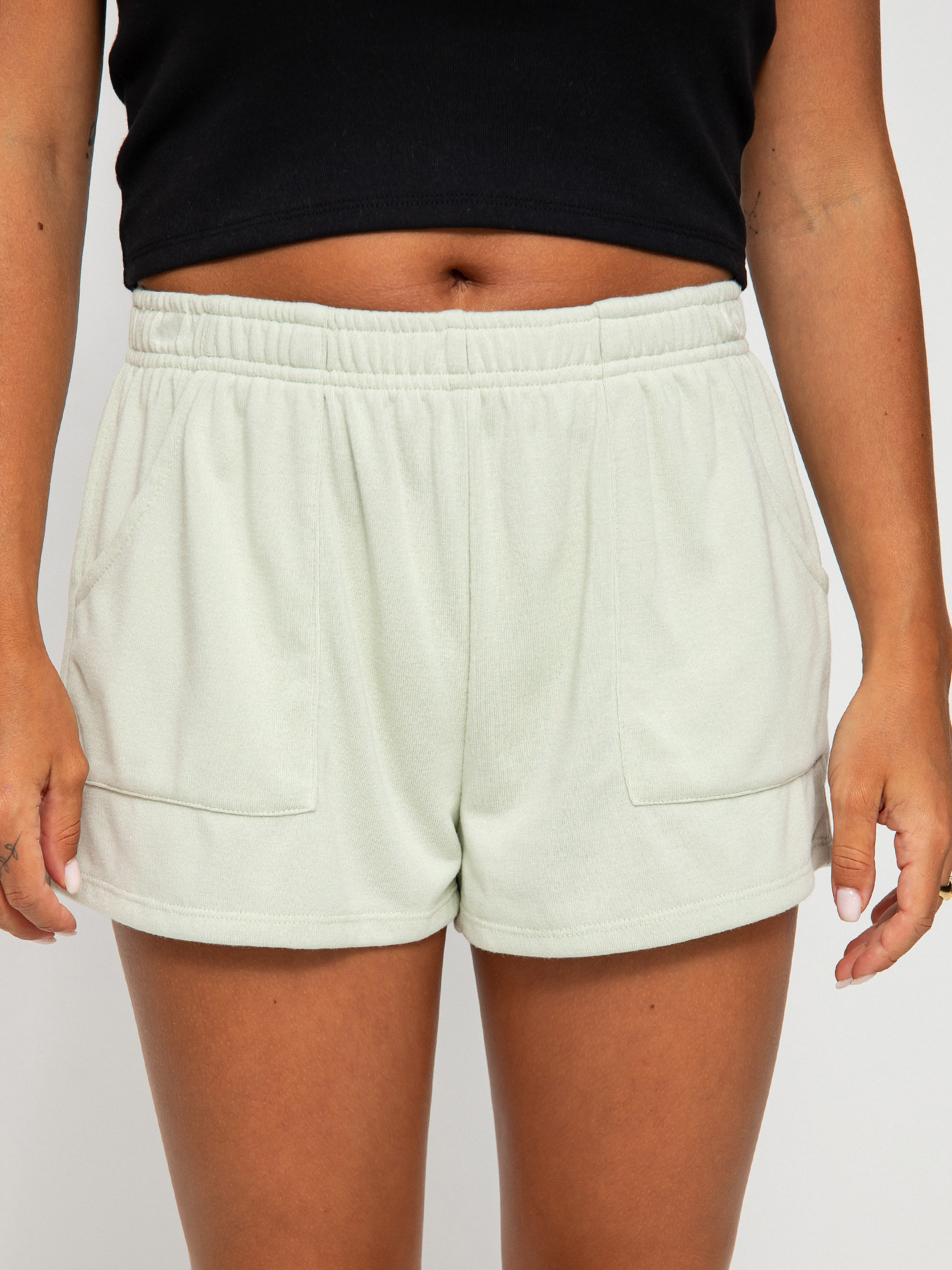 Szorty RVCA Seapoint Wmn (mineral green)