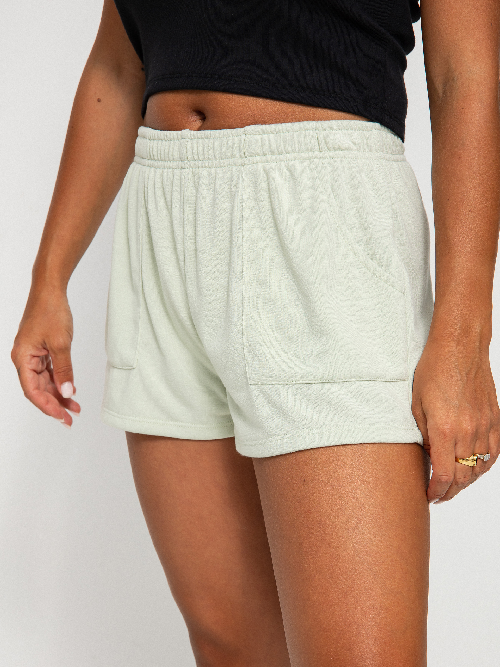 Szorty RVCA Seapoint Wmn (mineral green)