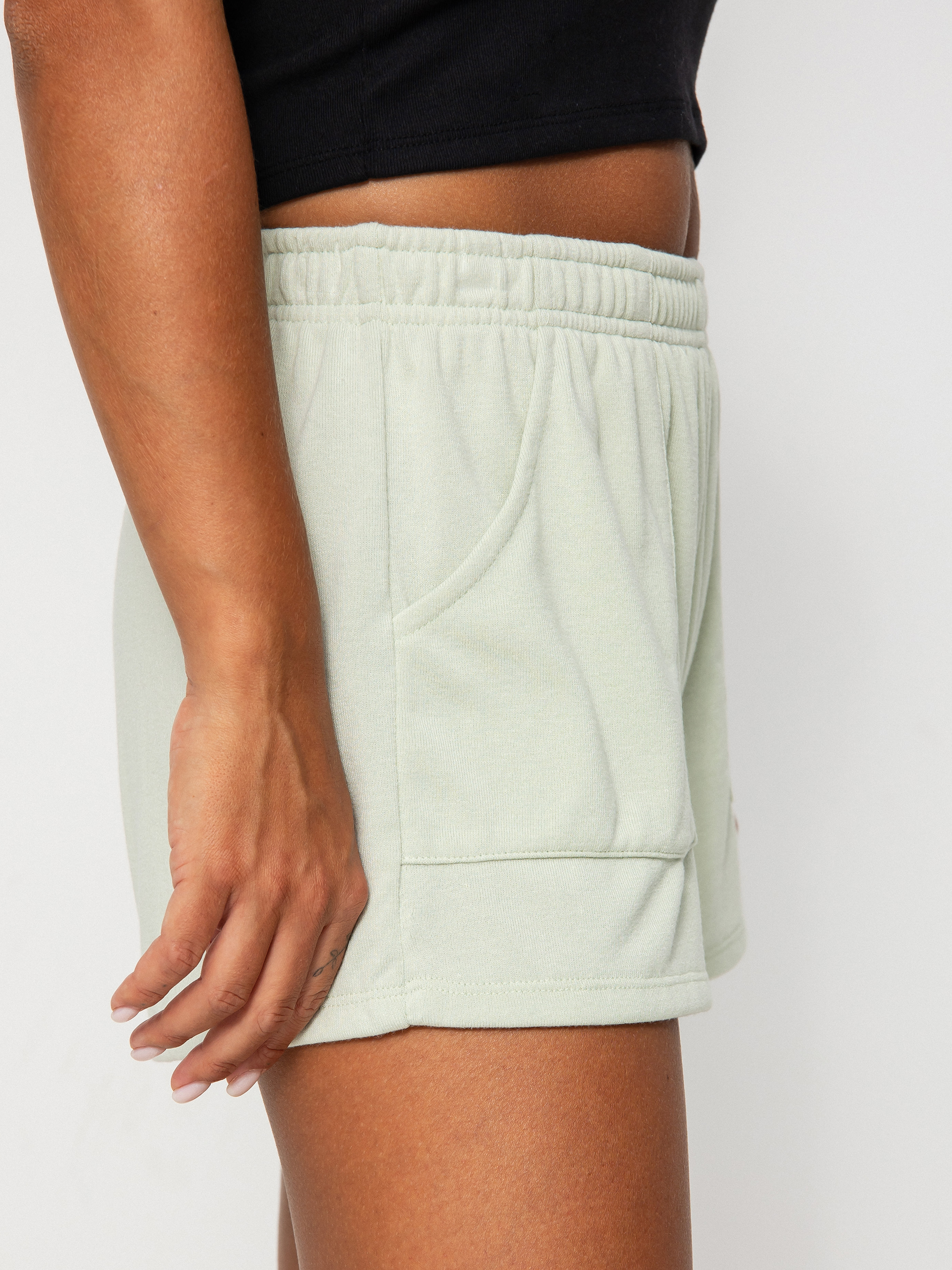 Szorty RVCA Seapoint Wmn (mineral green)
