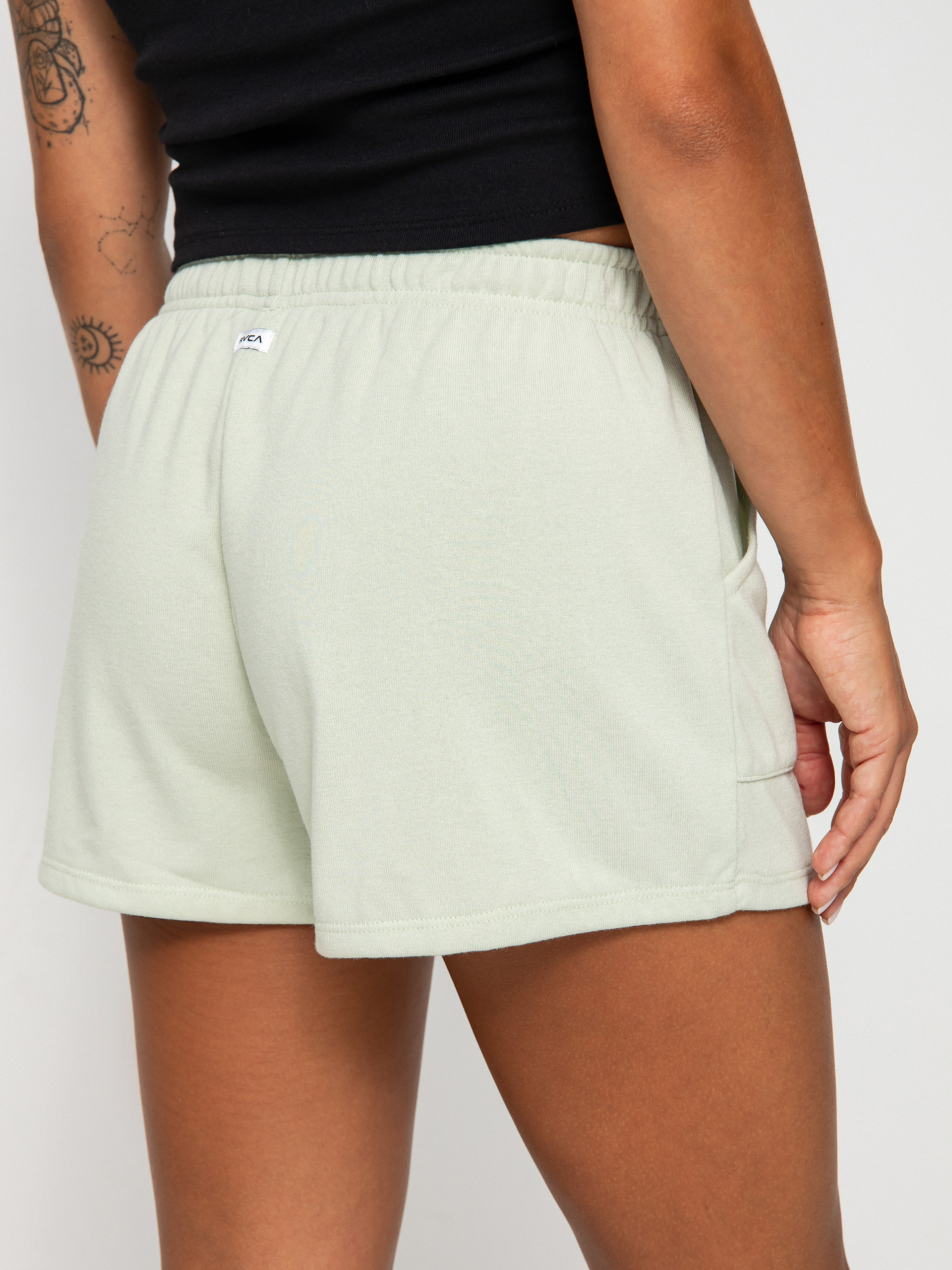 Szorty RVCA Seapoint Wmn (mineral green)