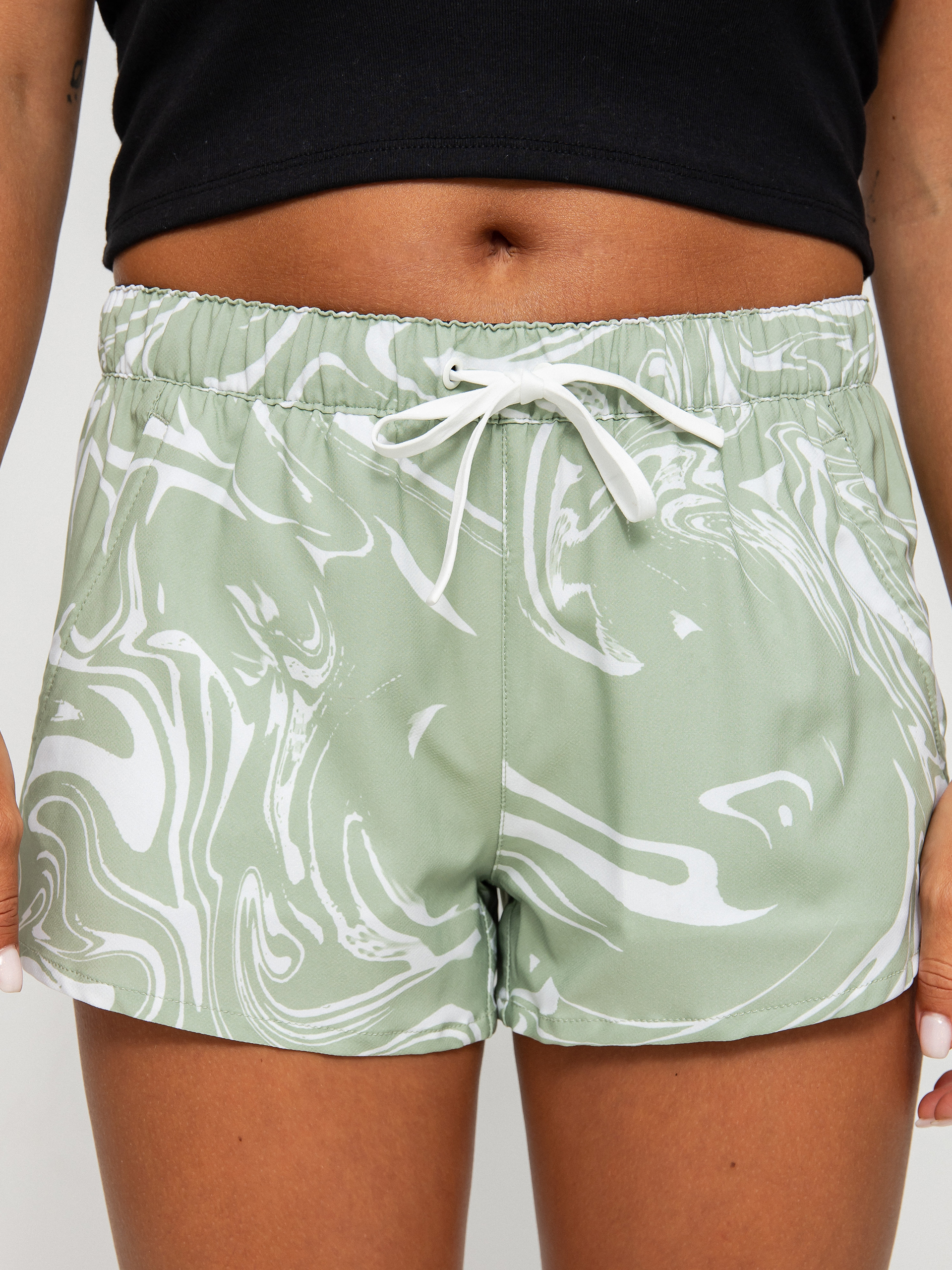 Szorty RVCA Va Essential Lo Wmn (hol pool lt sag)