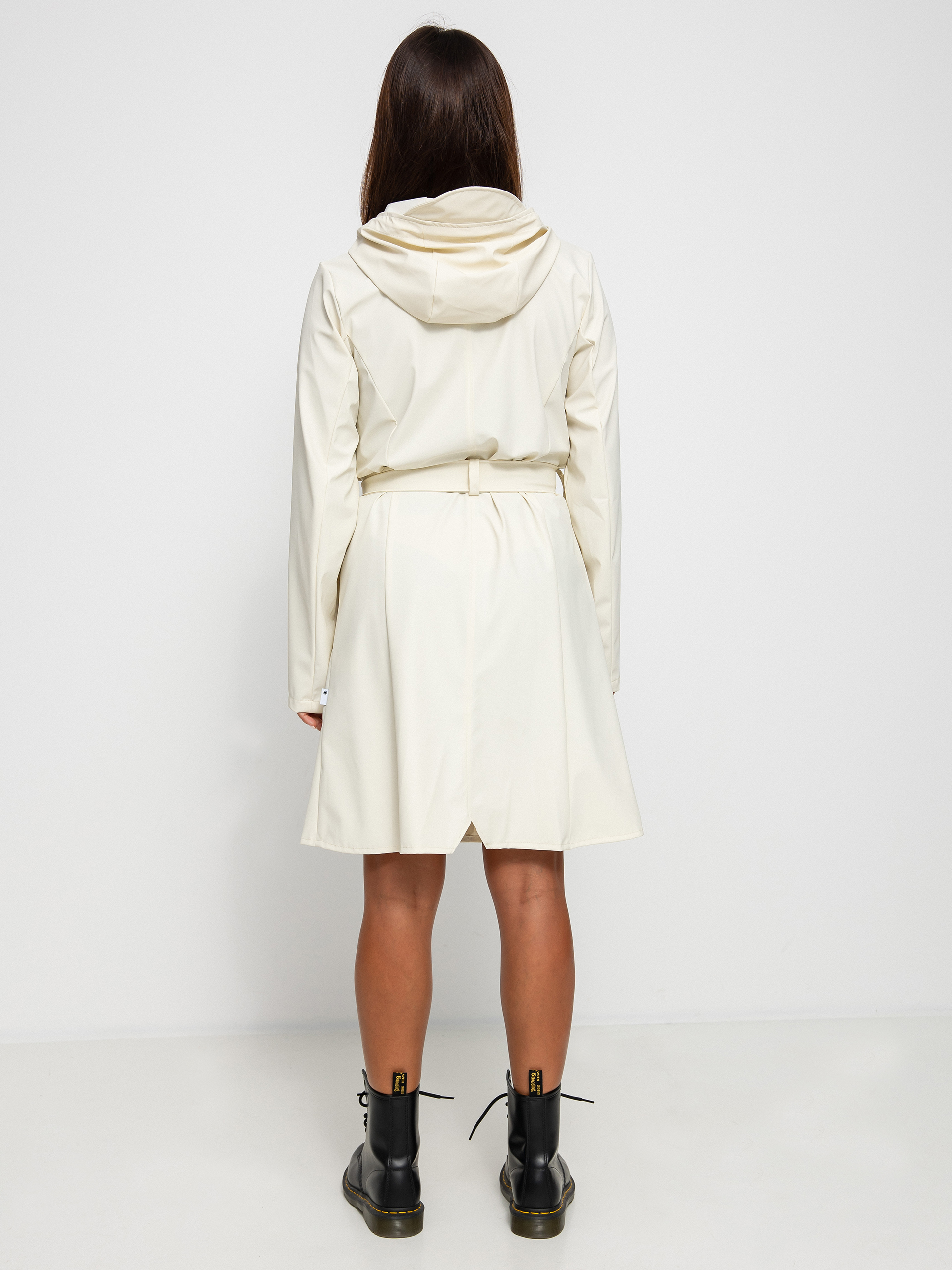 Kurtka Rains Curve Jacket Wmn (fossil)