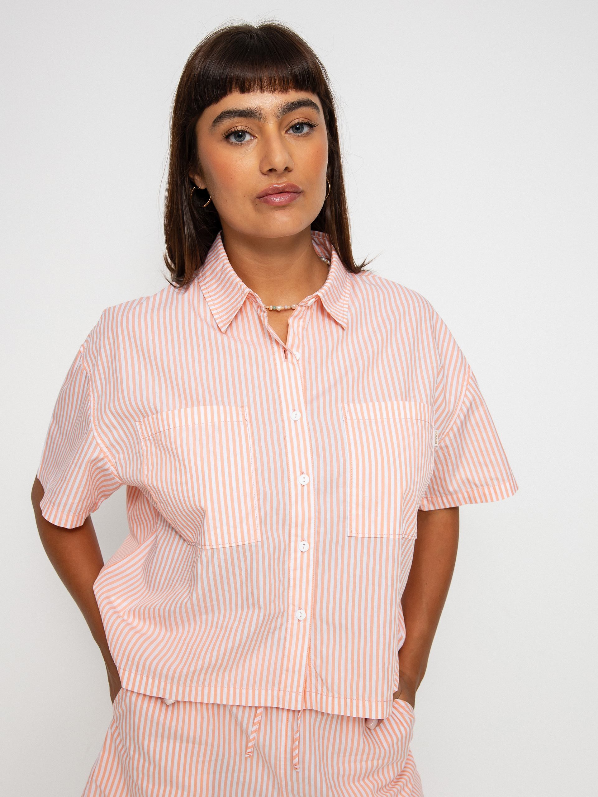 Koszula Brixton Sidney Wmn (desert flower)