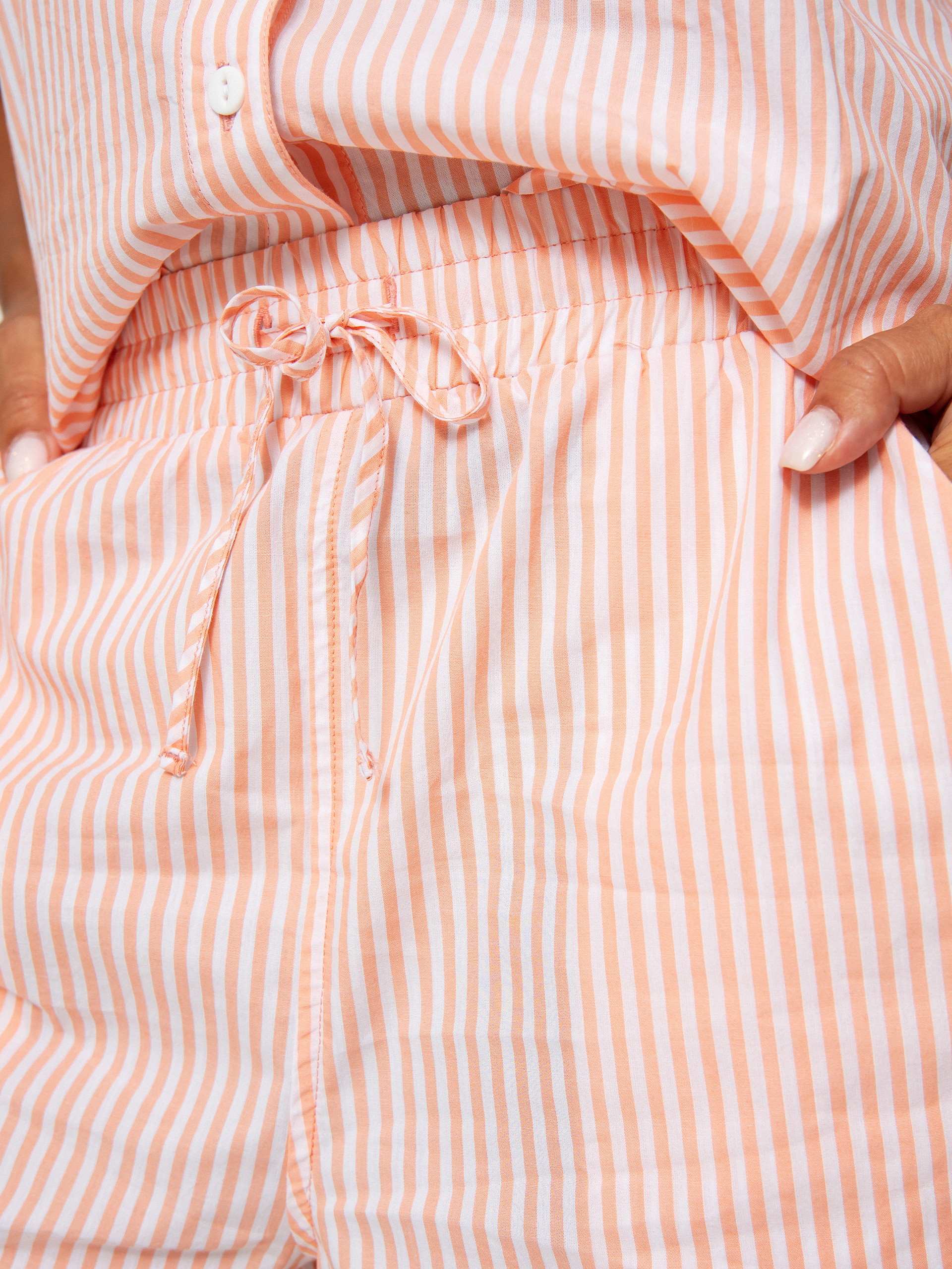 Szorty Brixton Sidney Boxer Wmn (desert flower)