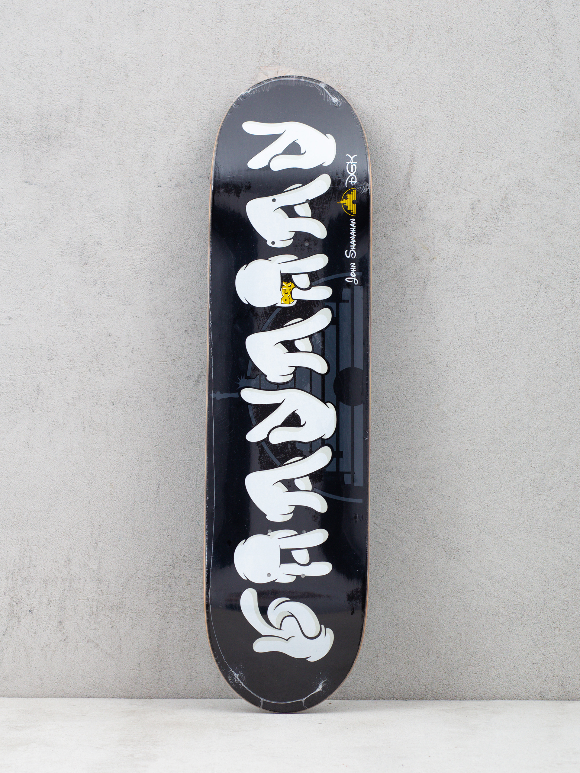 Deck DGK All Night Shanahan (black)