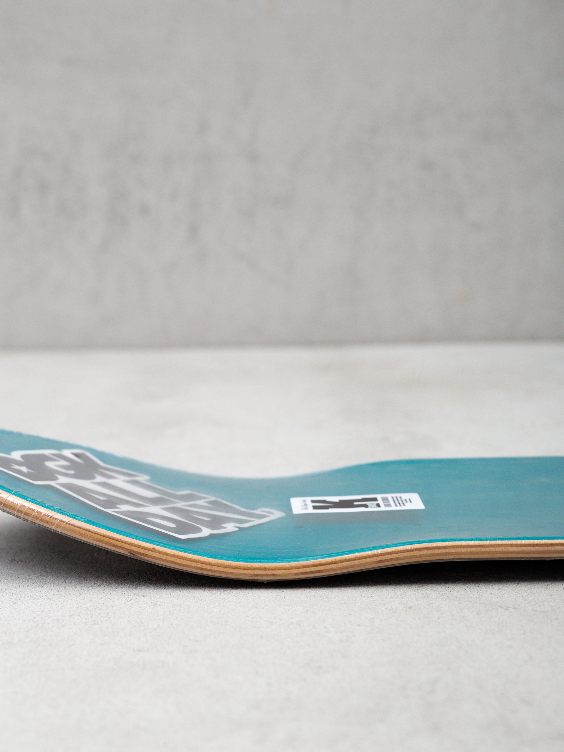 Deck DGK All Night Shanahan (black)