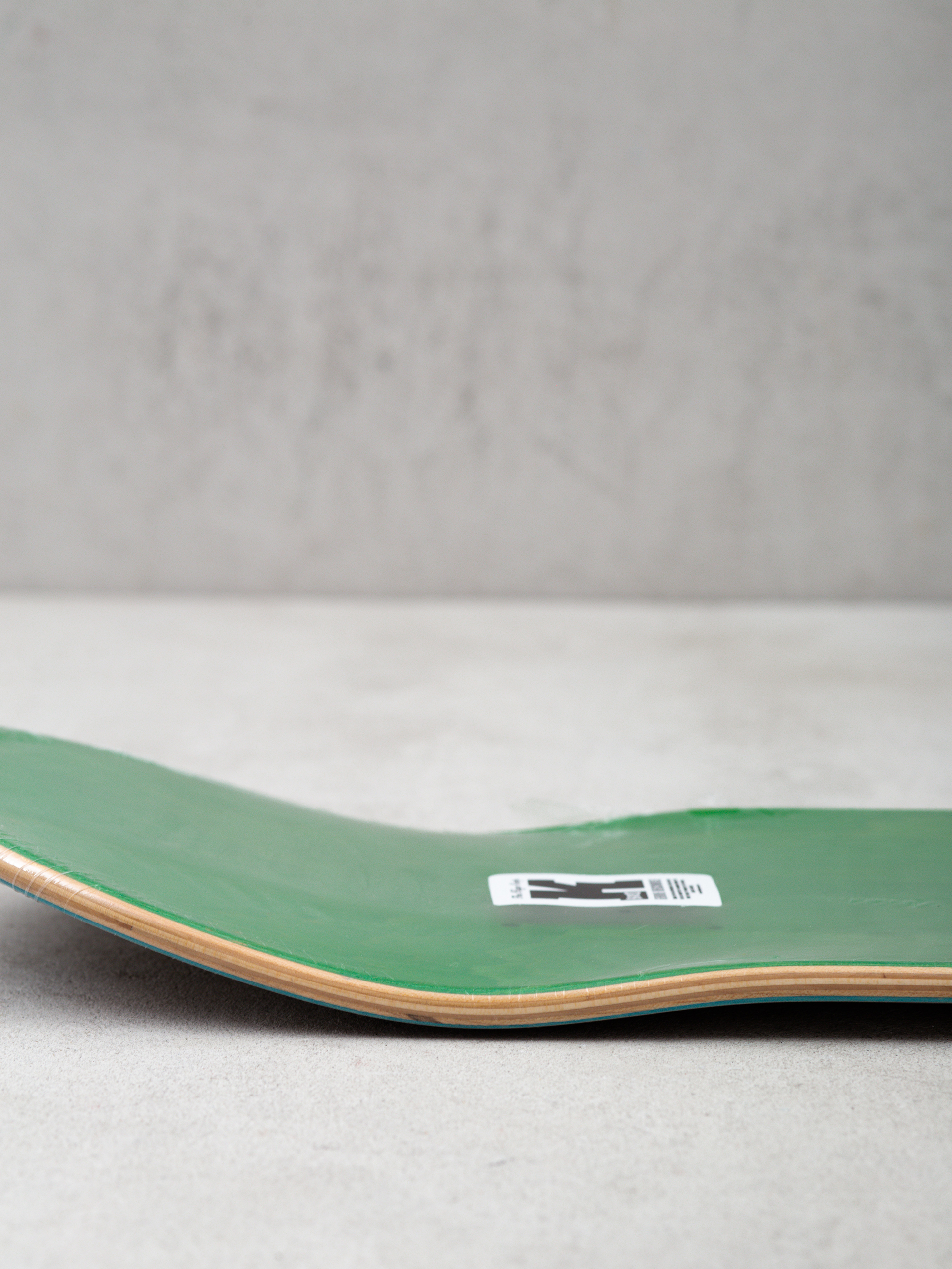 Deck DGK All Night Vaughn (light brown)