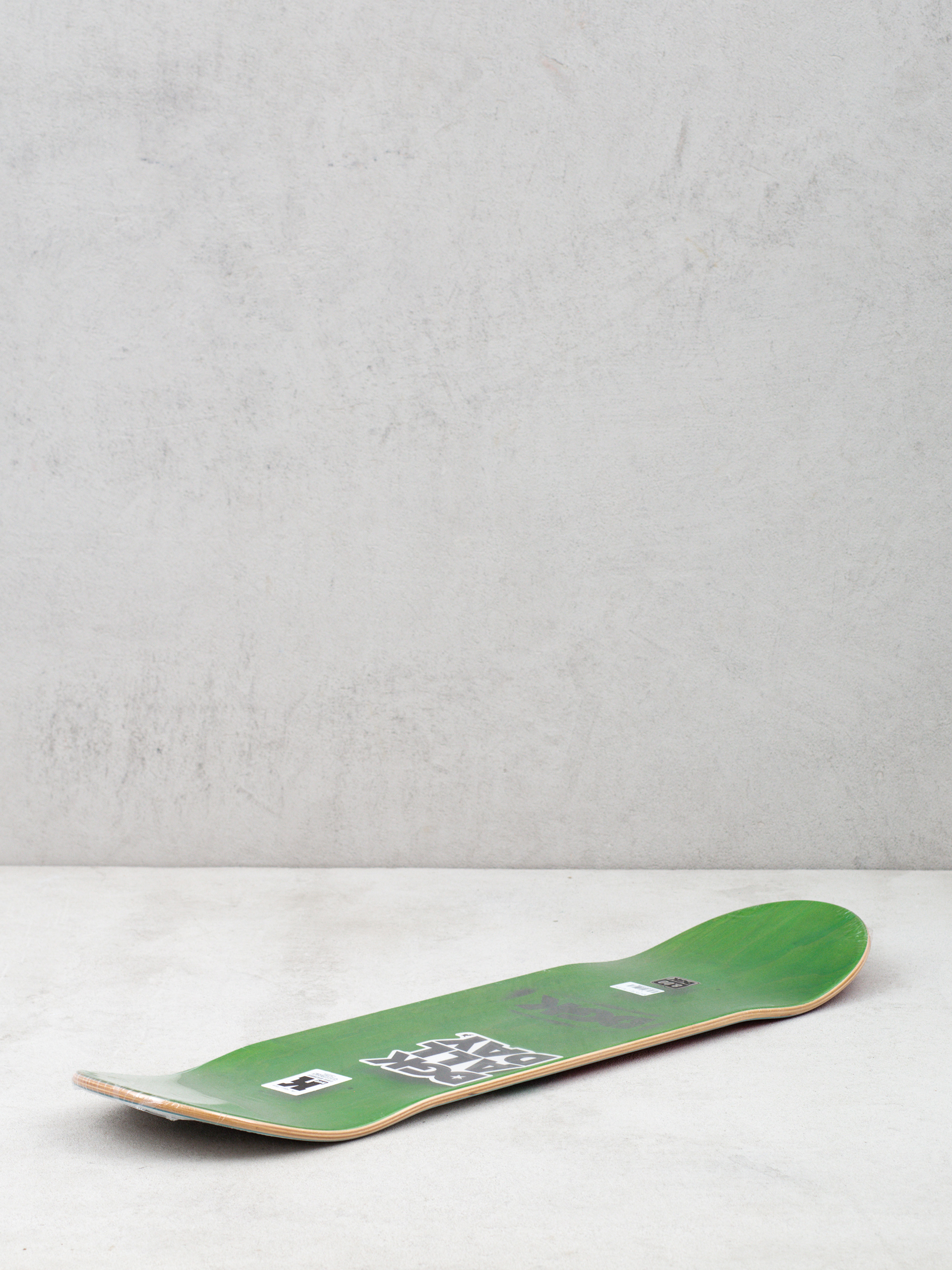 Deck DGK All Night Marquise Henry (white/red)