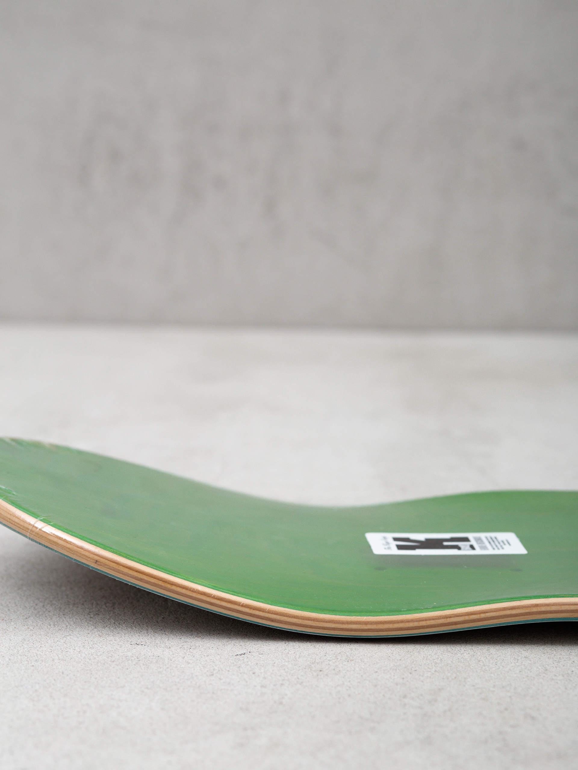 Deck DGK All Night Marquise Henry (white/red)