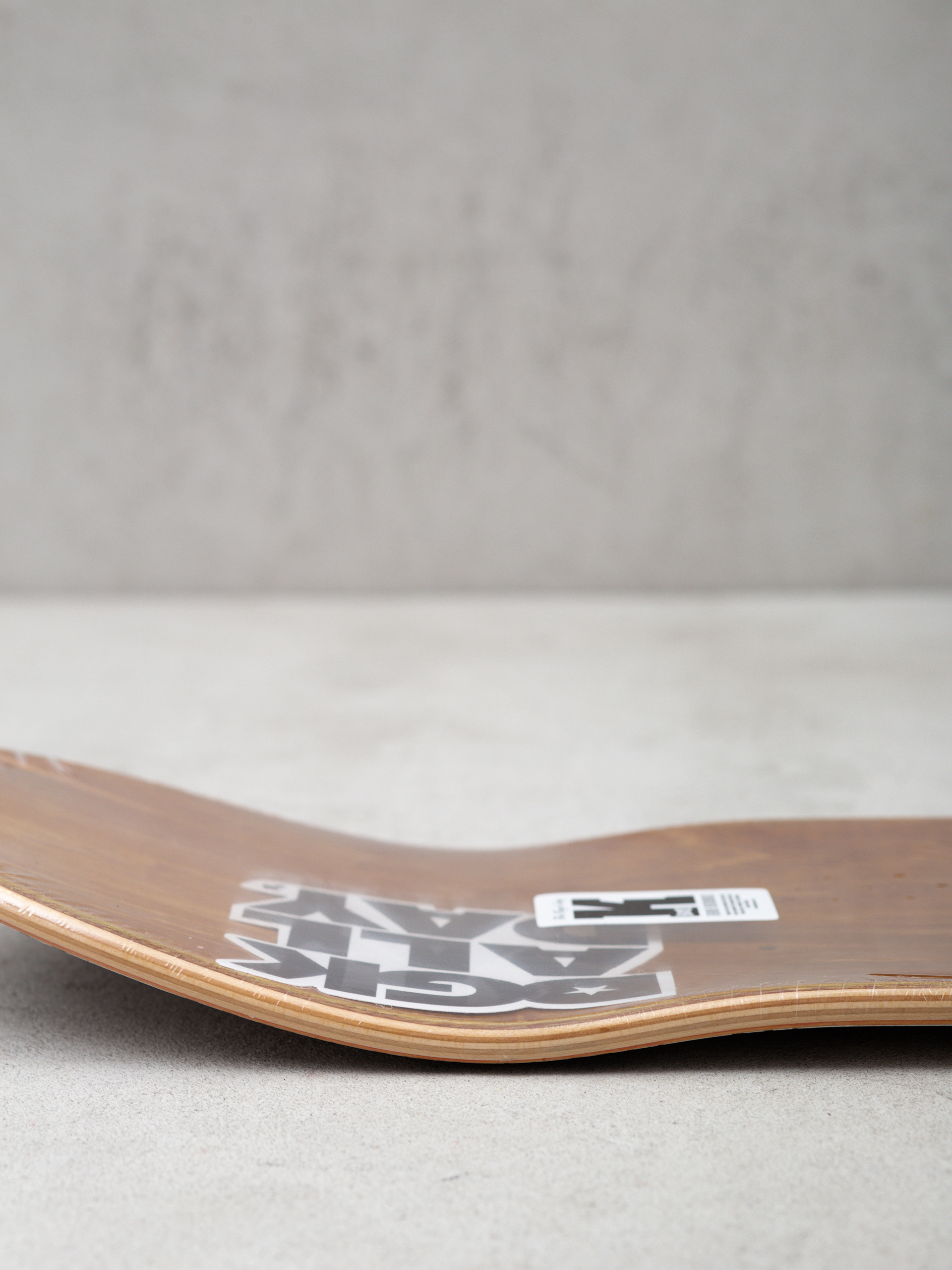 Deck DGK Paisley (white/black)