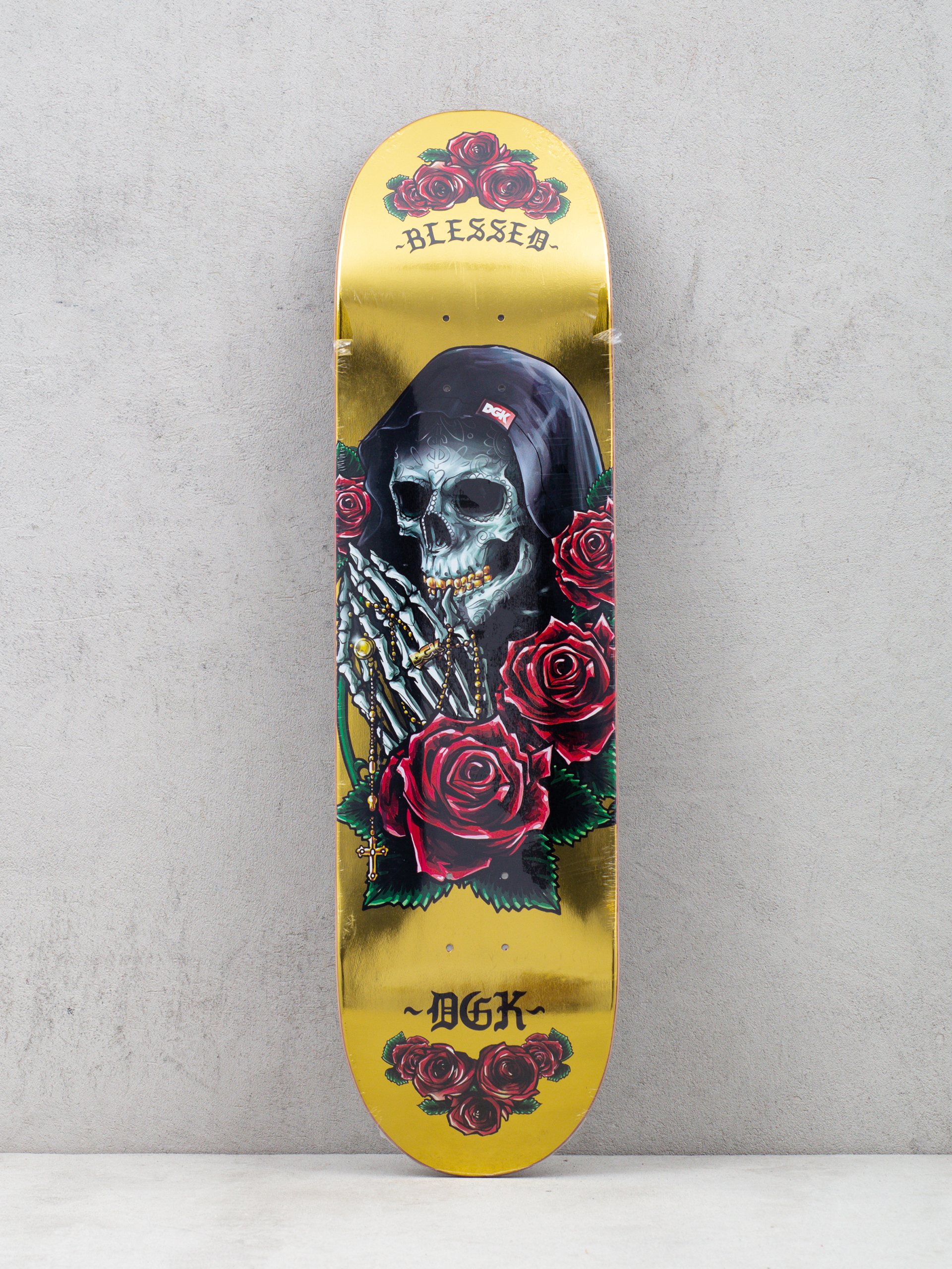 Deck DGK Pray Foil (gold)