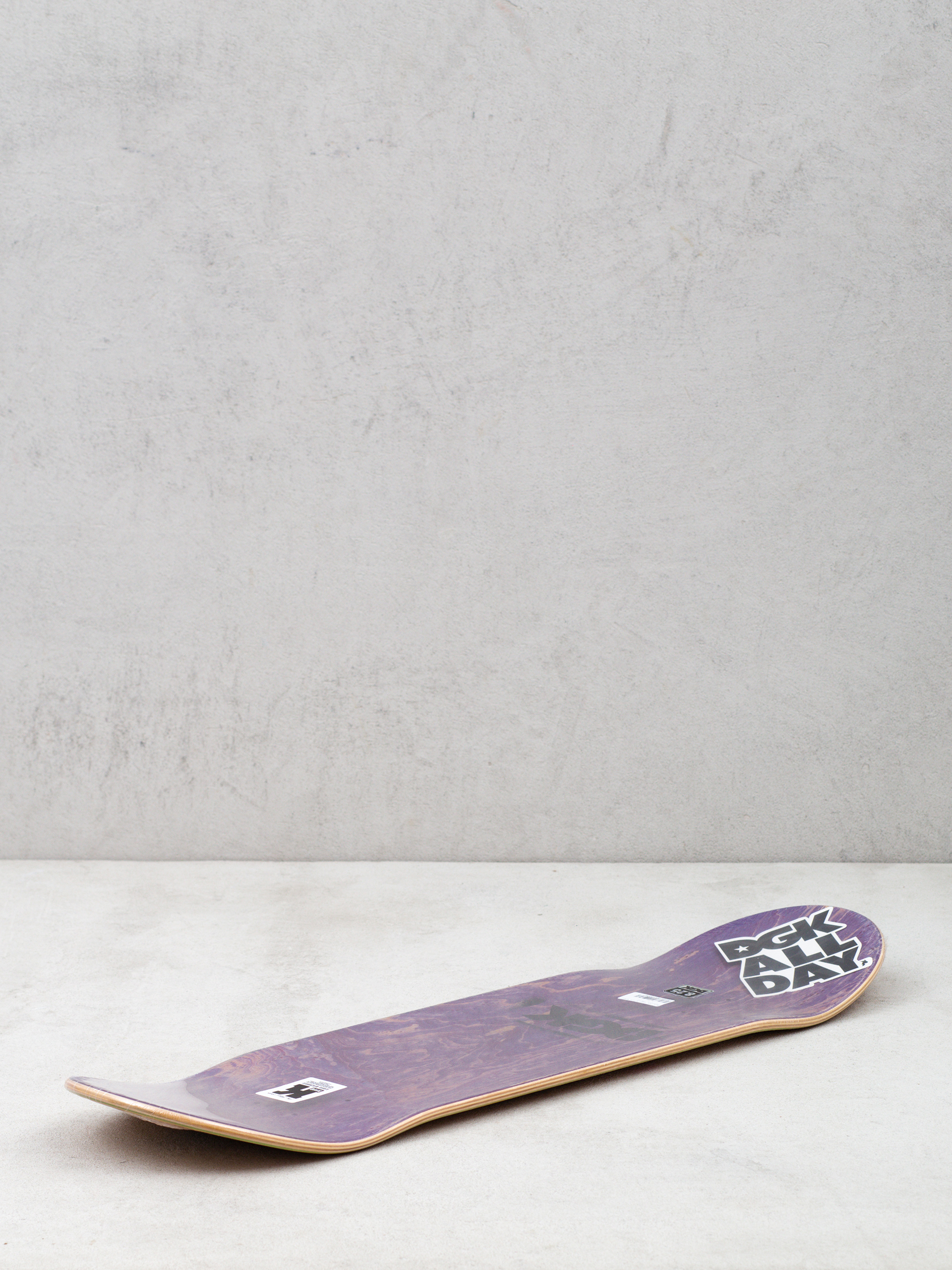 Deck DGK All Night Fagundes (beige)