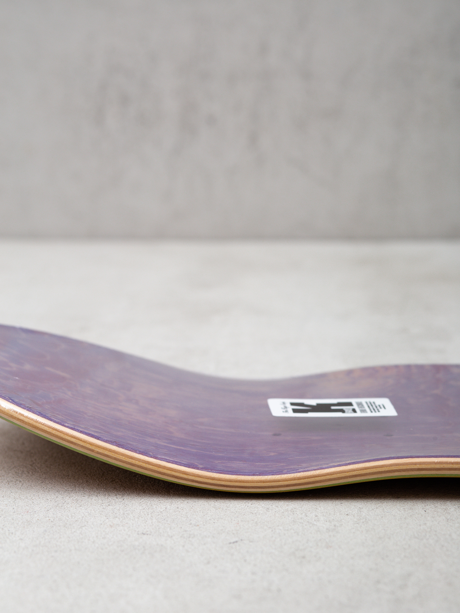 Deck DGK All Night Fagundes (beige)