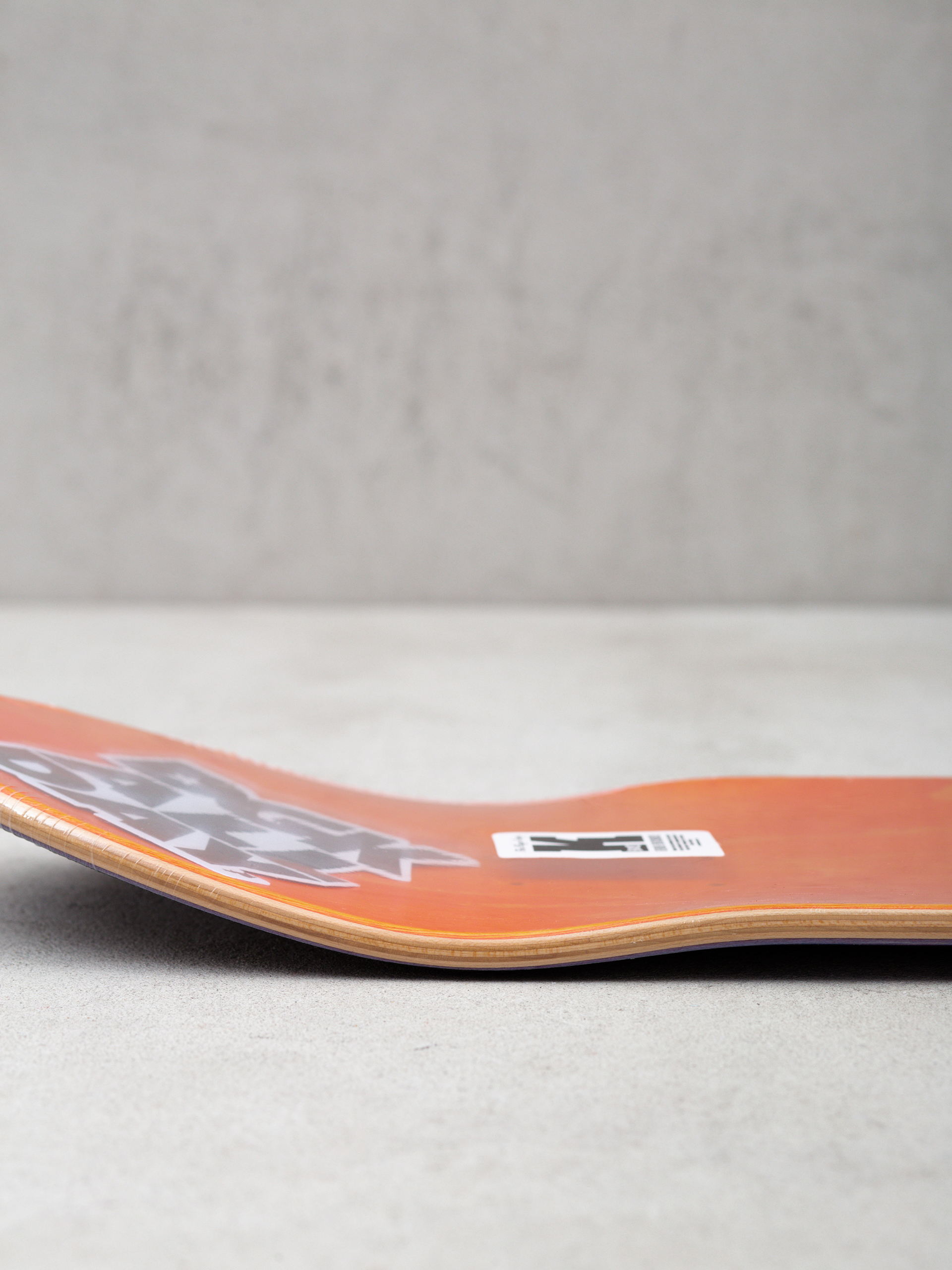Deck DGK All Night Stevie (black)