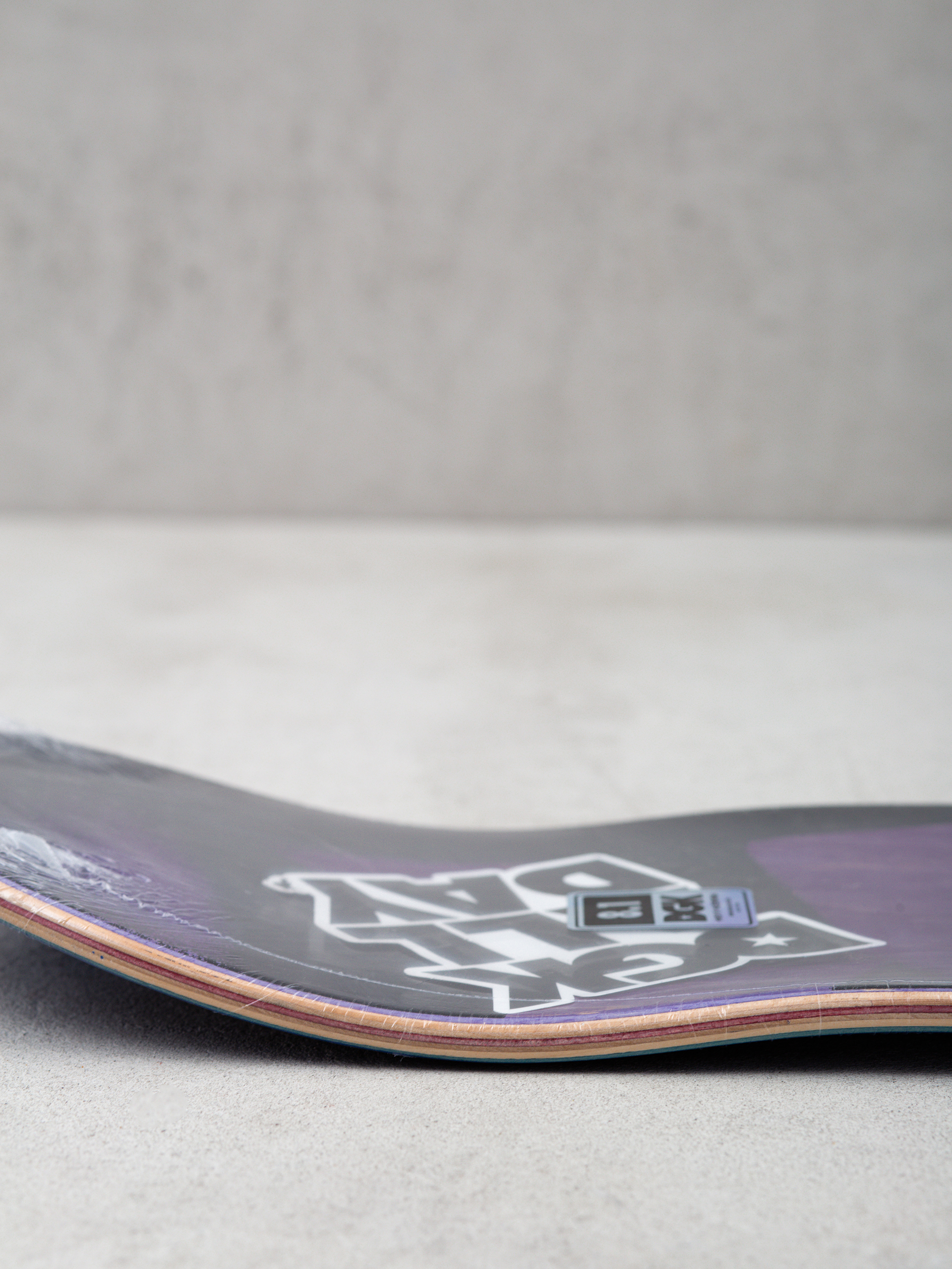 Deck DGK Price Point (blue foil)