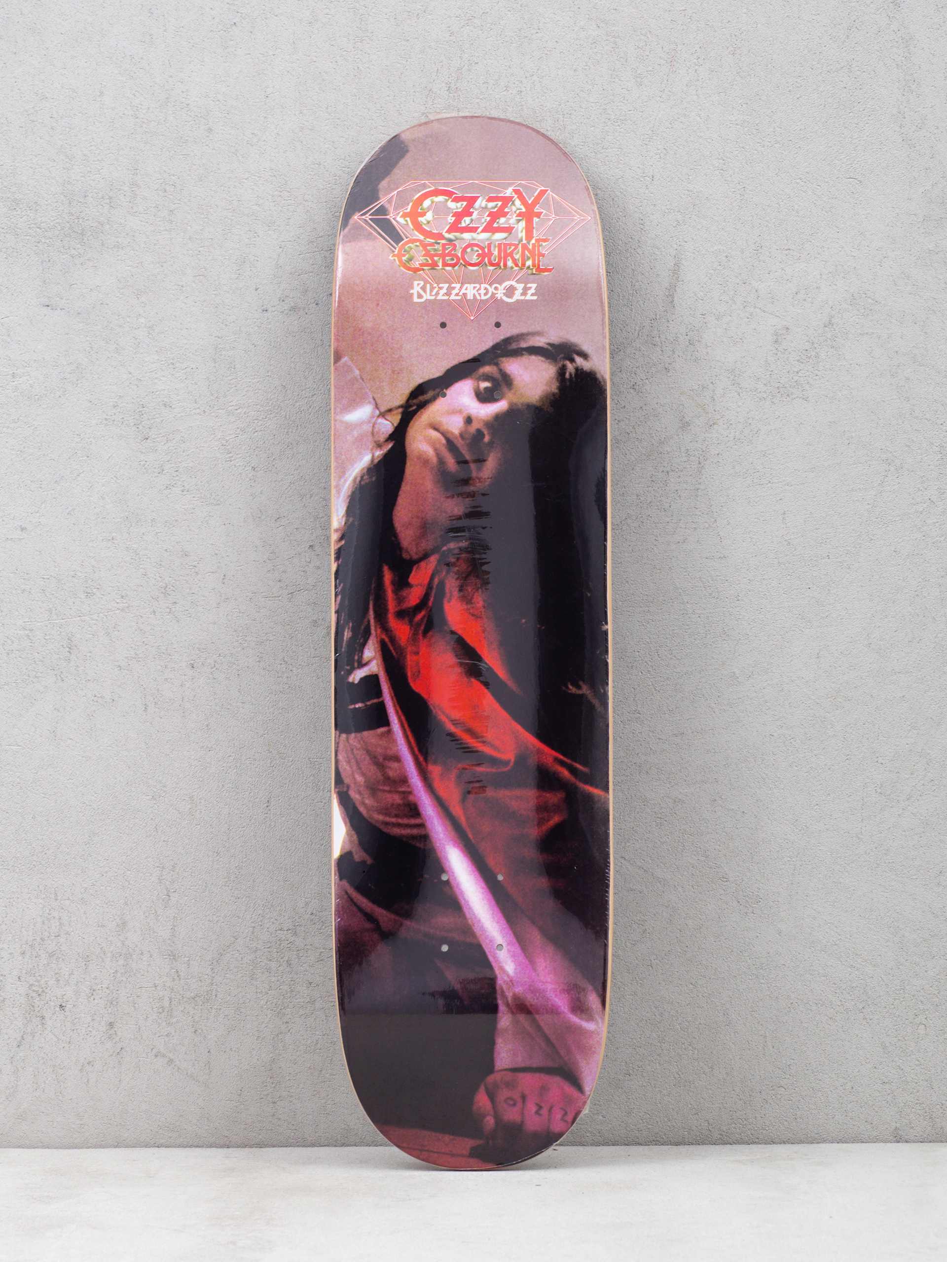 Deck Diamond Supply Co. Blizzard Of Ozz (black)