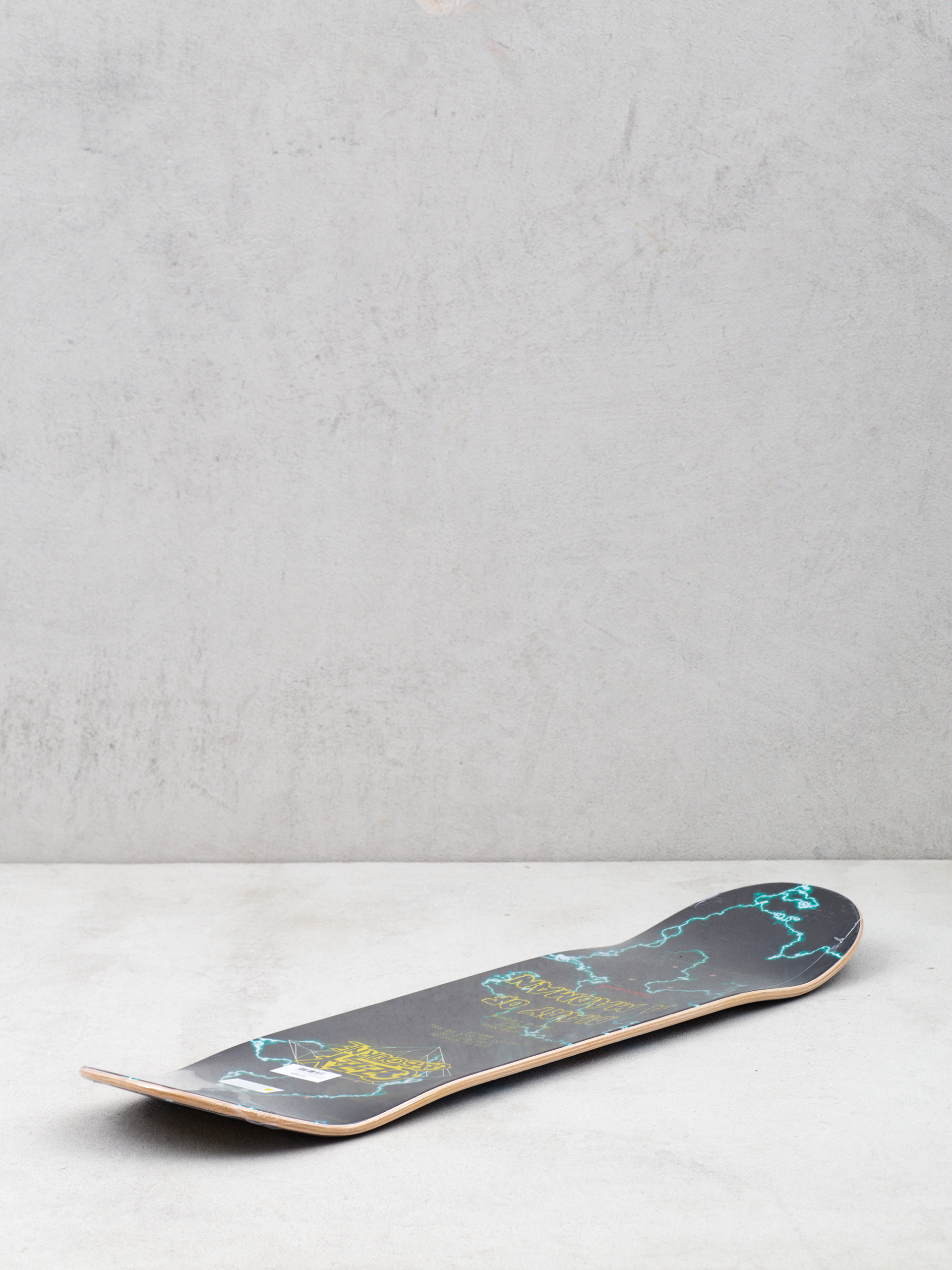 Deck Diamond Supply Co. Mad Lightning (black)