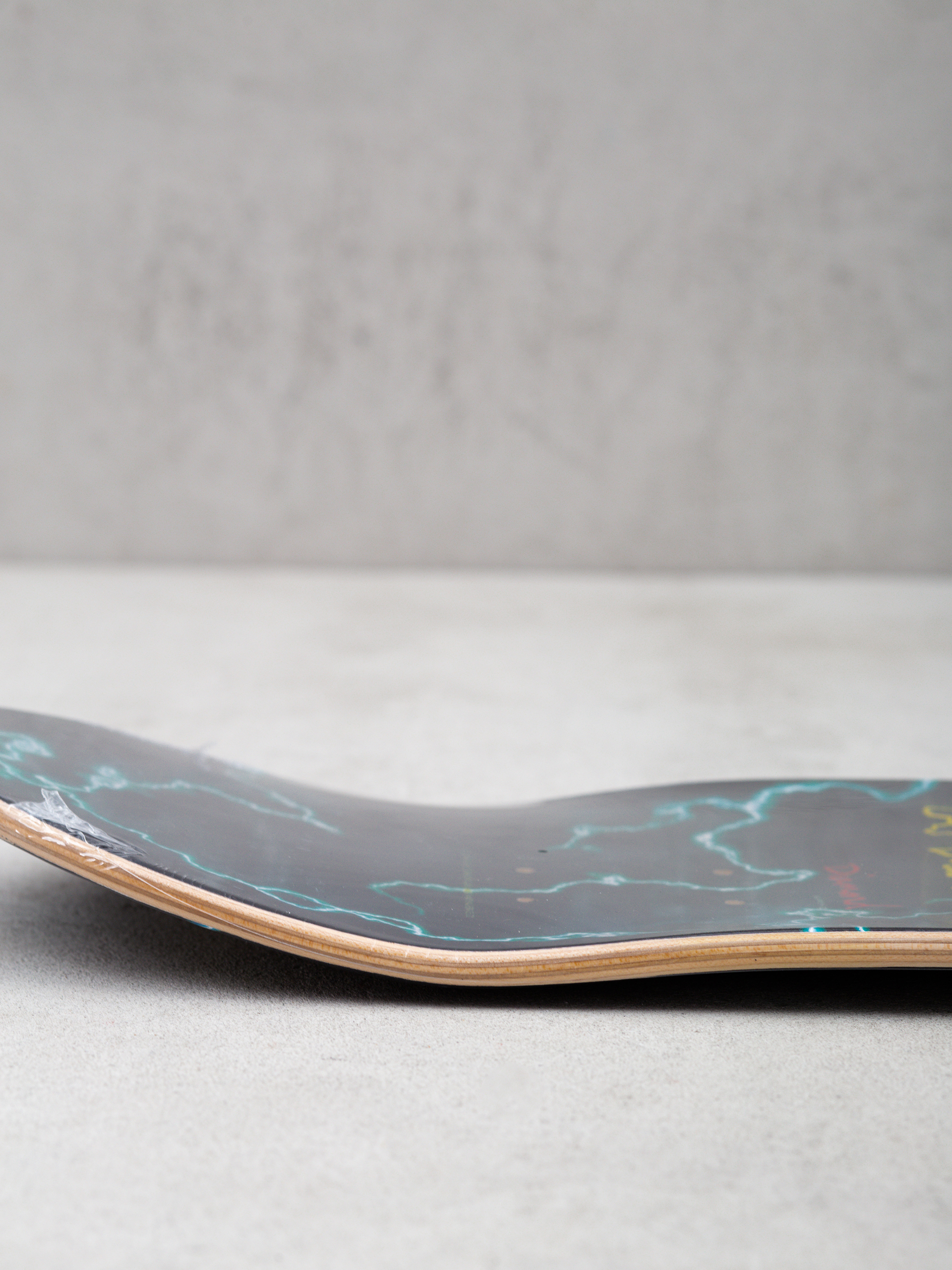 Deck Diamond Supply Co. Mad Lightning (black)