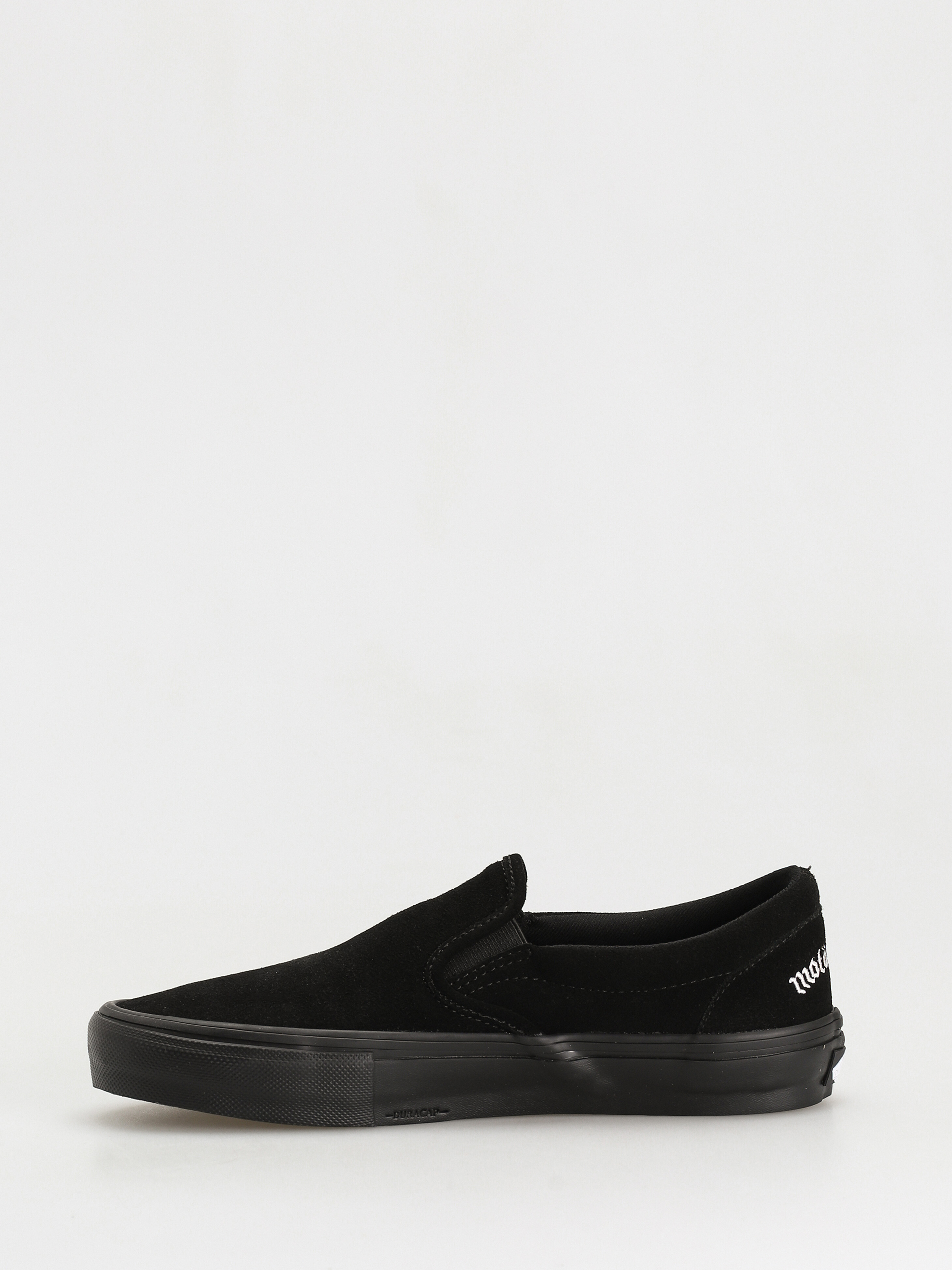 Buty Vans X Motorhead Skate Slip On (black/black)