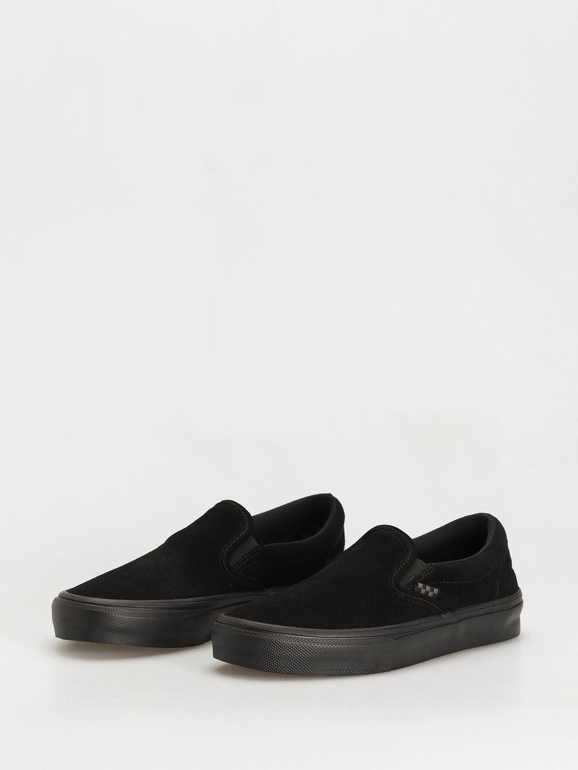Buty Vans X Motorhead Skate Slip On (black/black)
