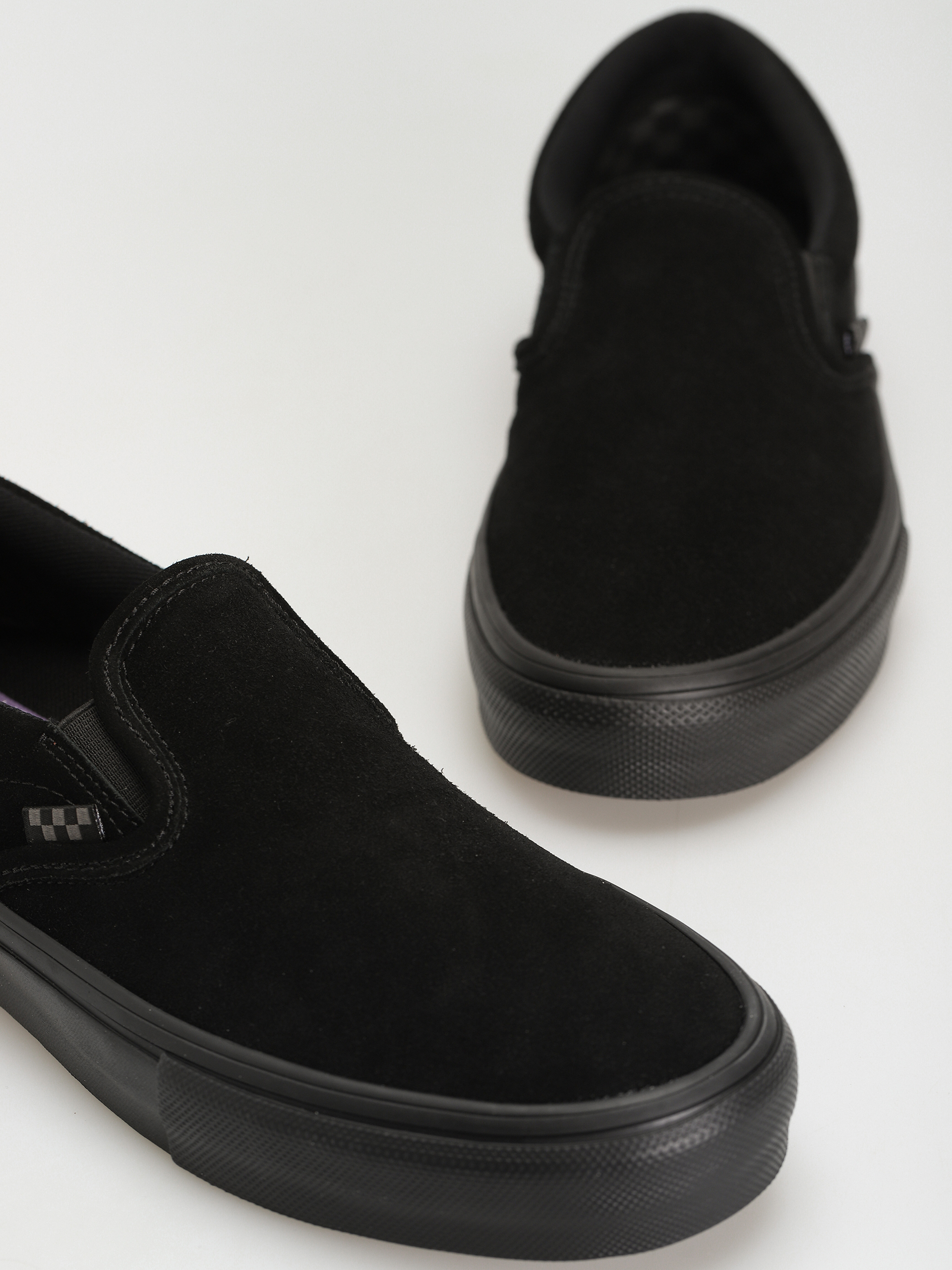 Buty Vans X Motorhead Skate Slip On (black/black)