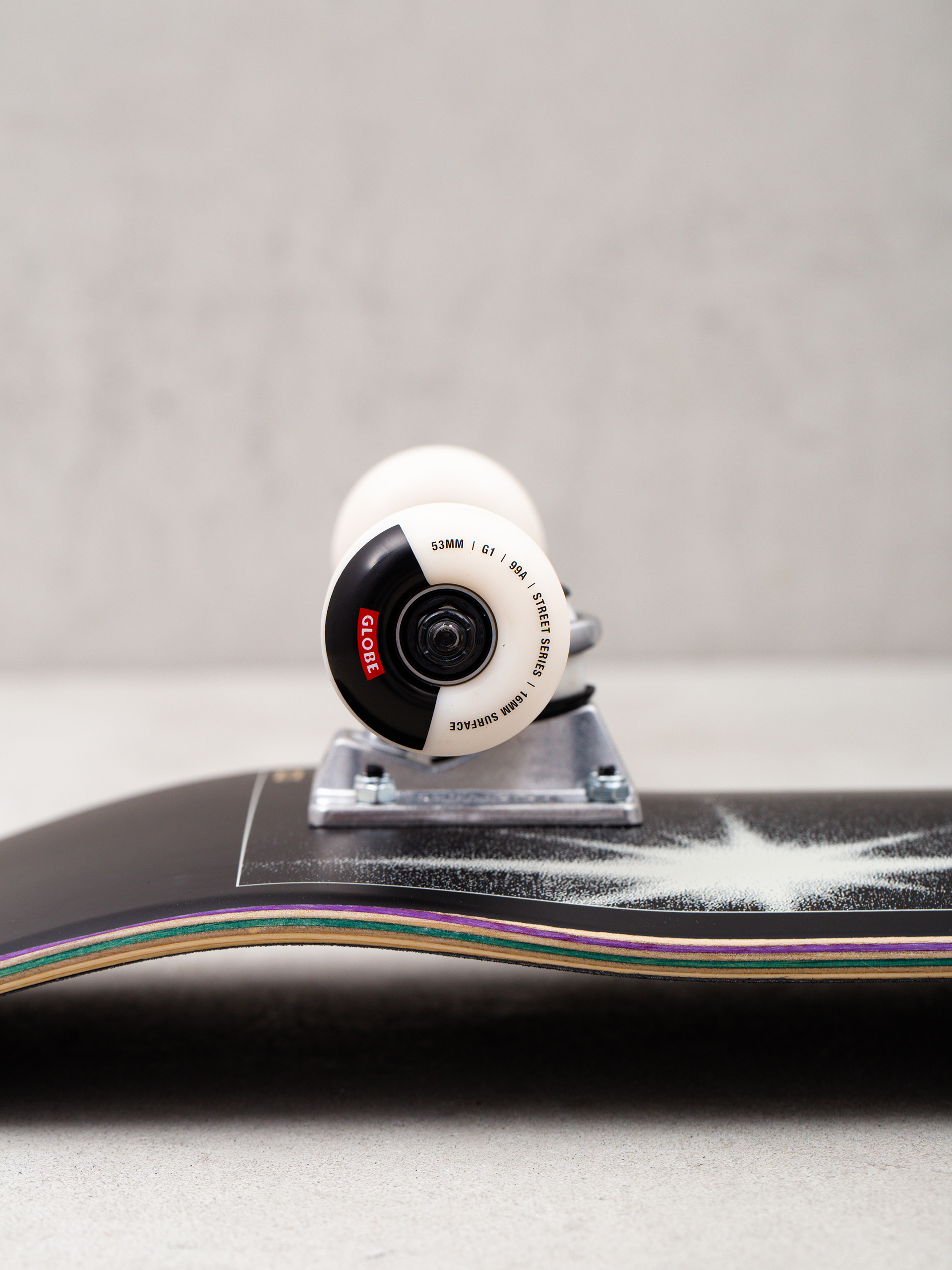 Deskorolka Globe G1 Orbit (dark matter)