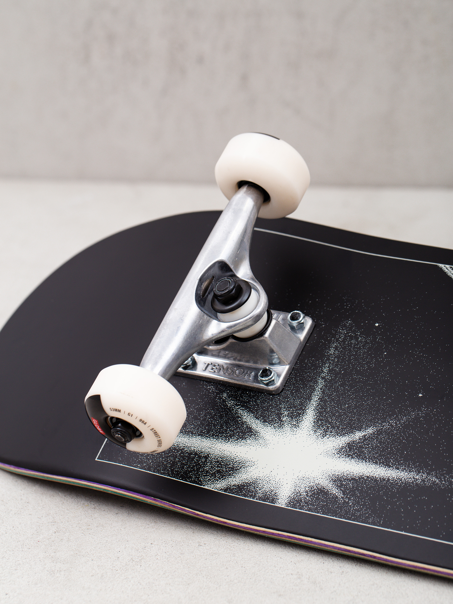 Deskorolka Globe G1 Orbit (dark matter)