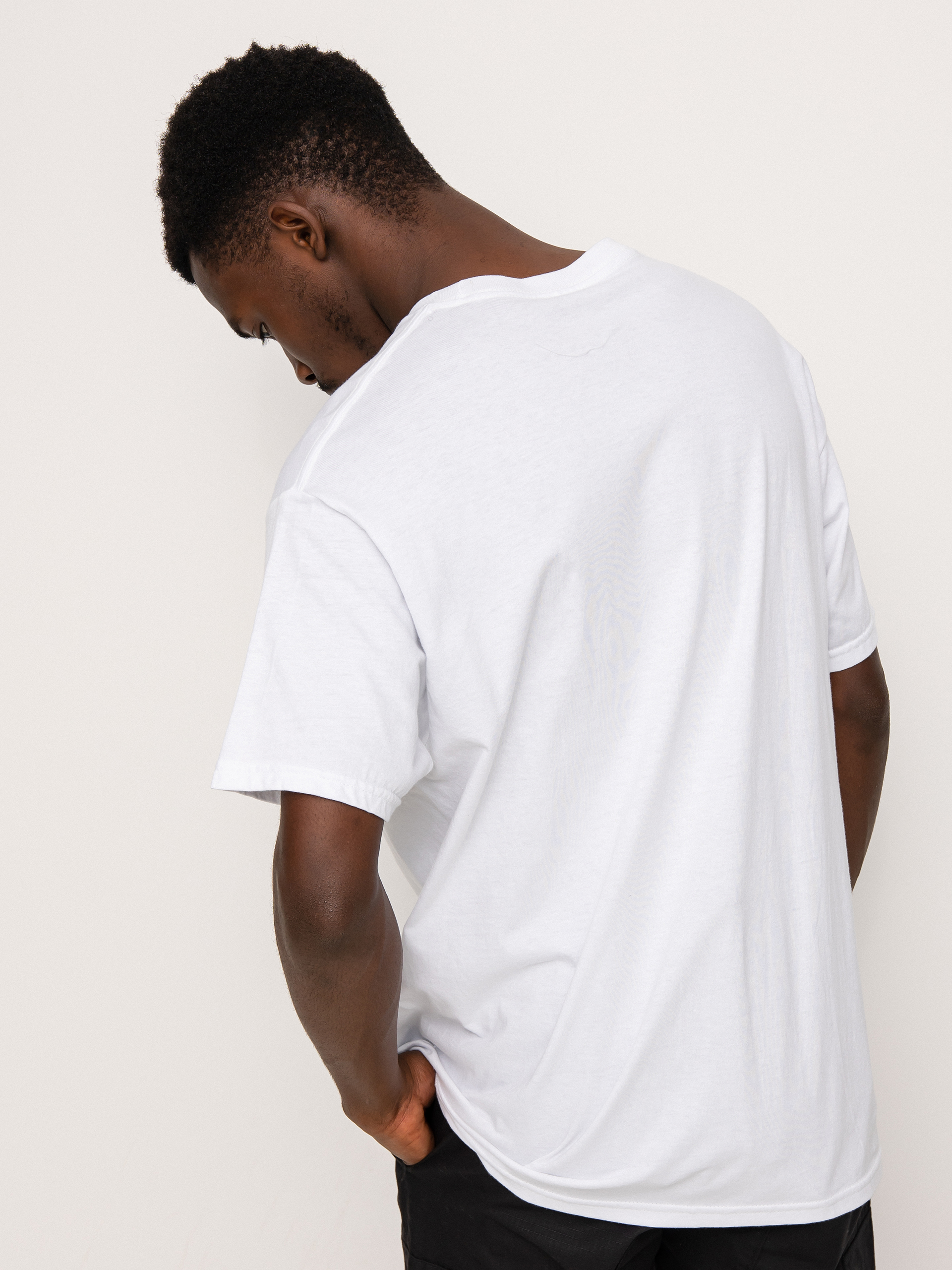 T-shirt Diamond Supply Co. Reaper Sign (wht)