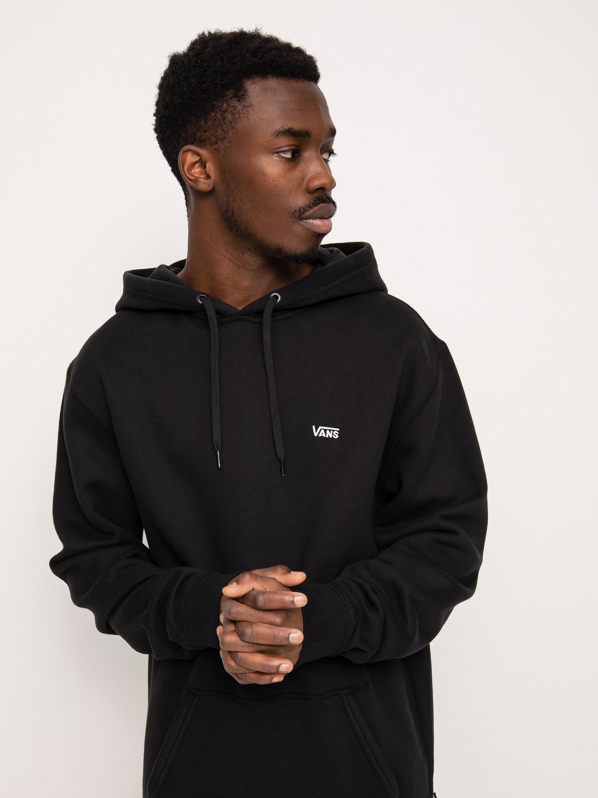Bluza z kapturem Vans Comfycush HD (black)