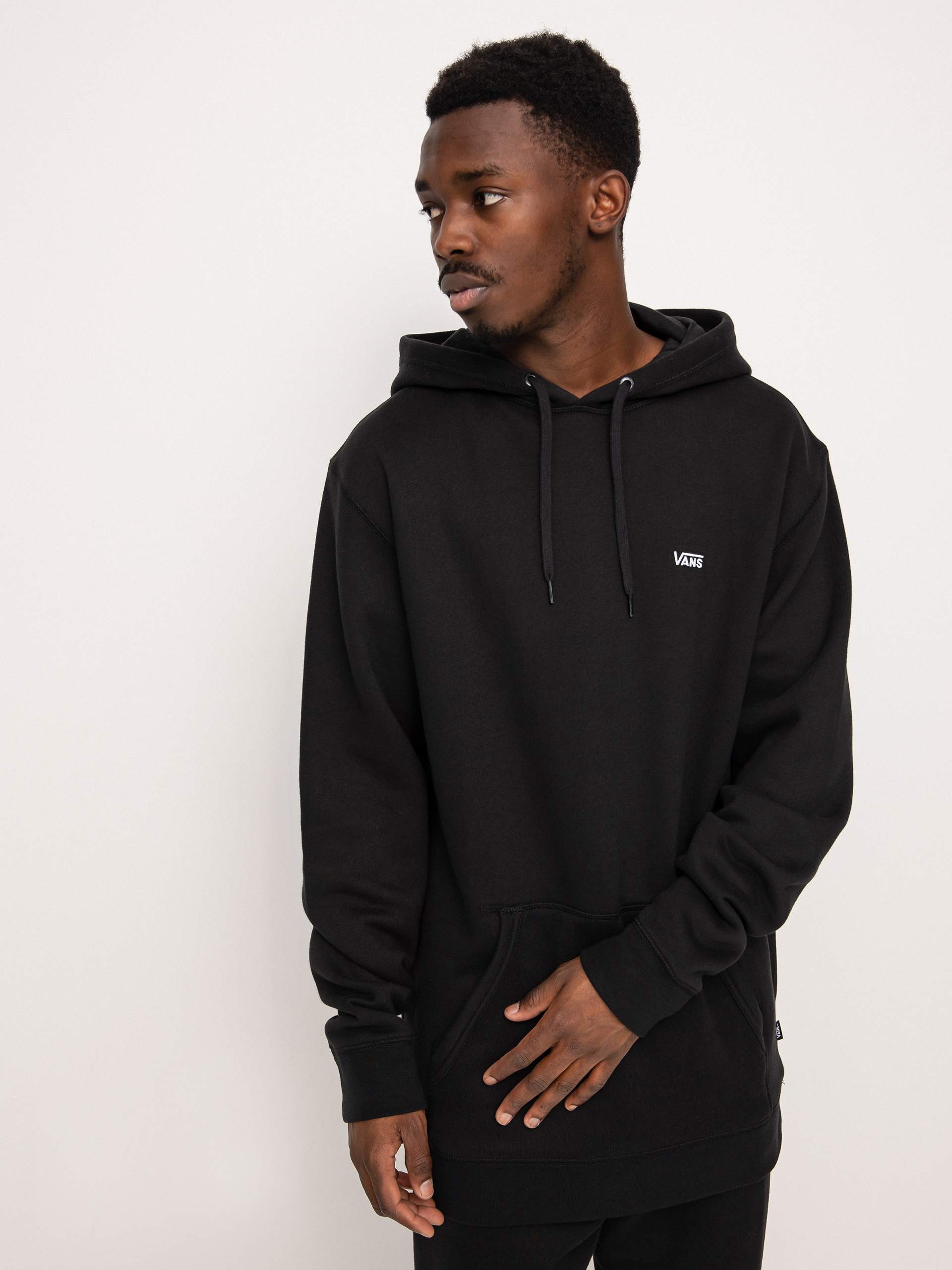 Bluza z kapturem Vans Comfycush HD (black)