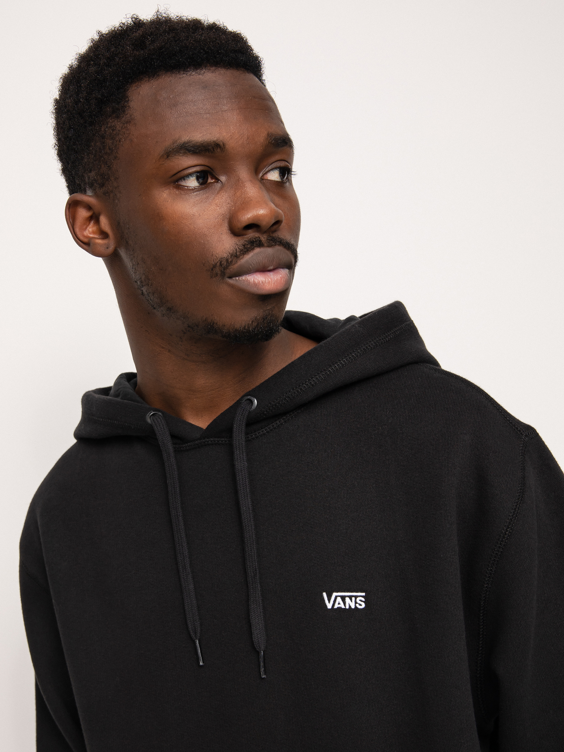 Bluza z kapturem Vans Comfycush HD (black)