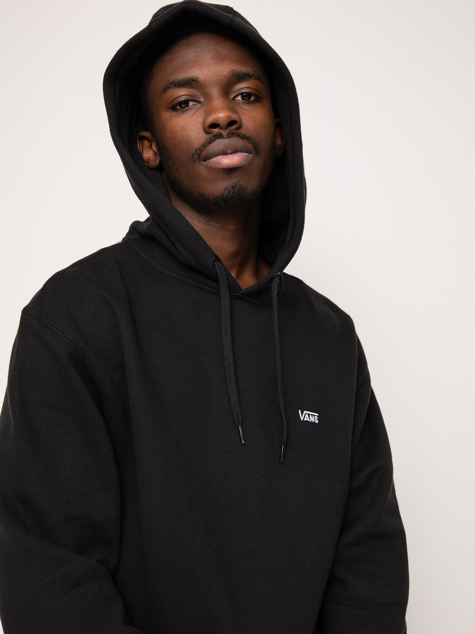 Bluza z kapturem Vans Comfycush HD (black)