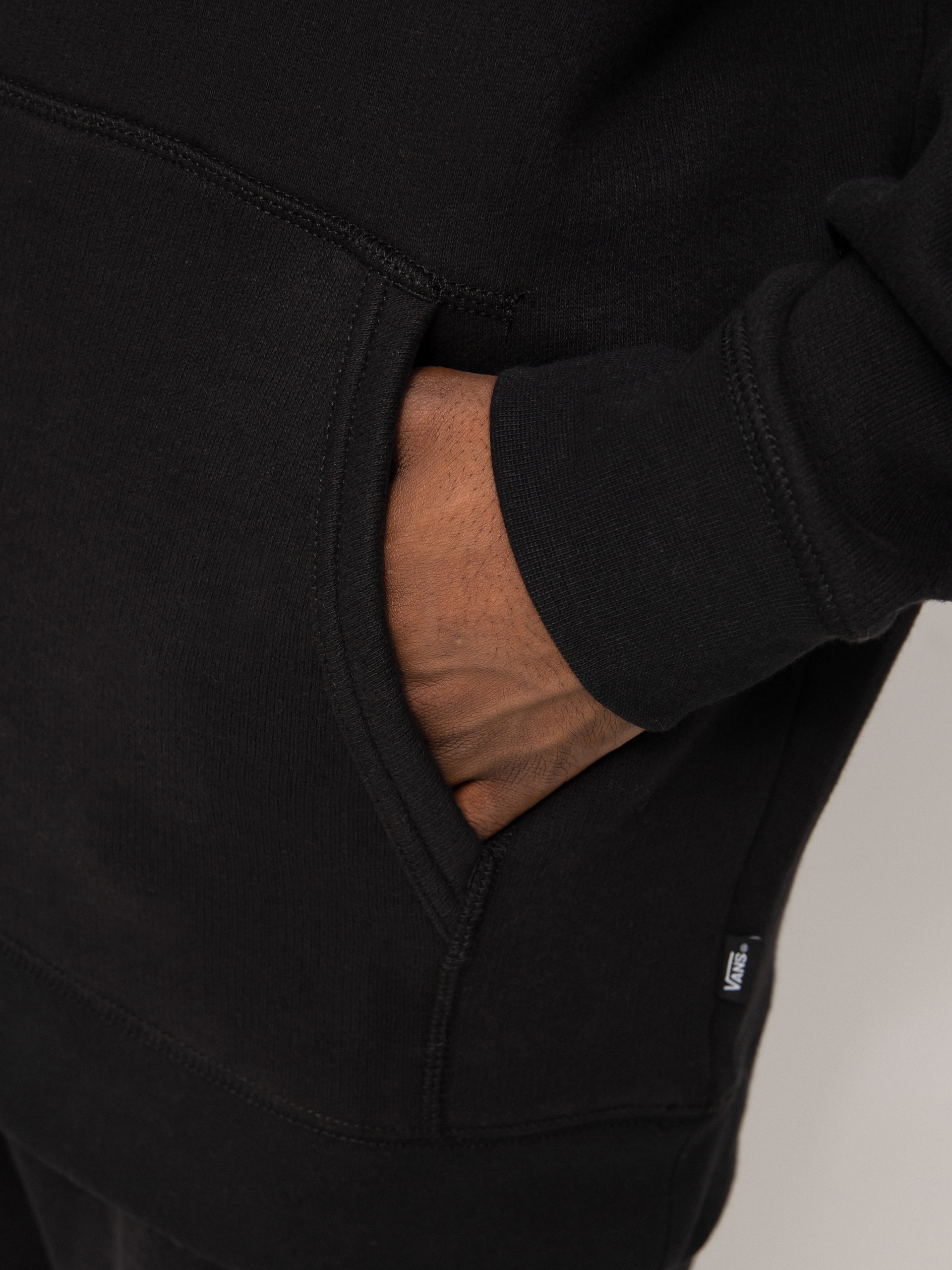Bluza z kapturem Vans Comfycush HD (black)