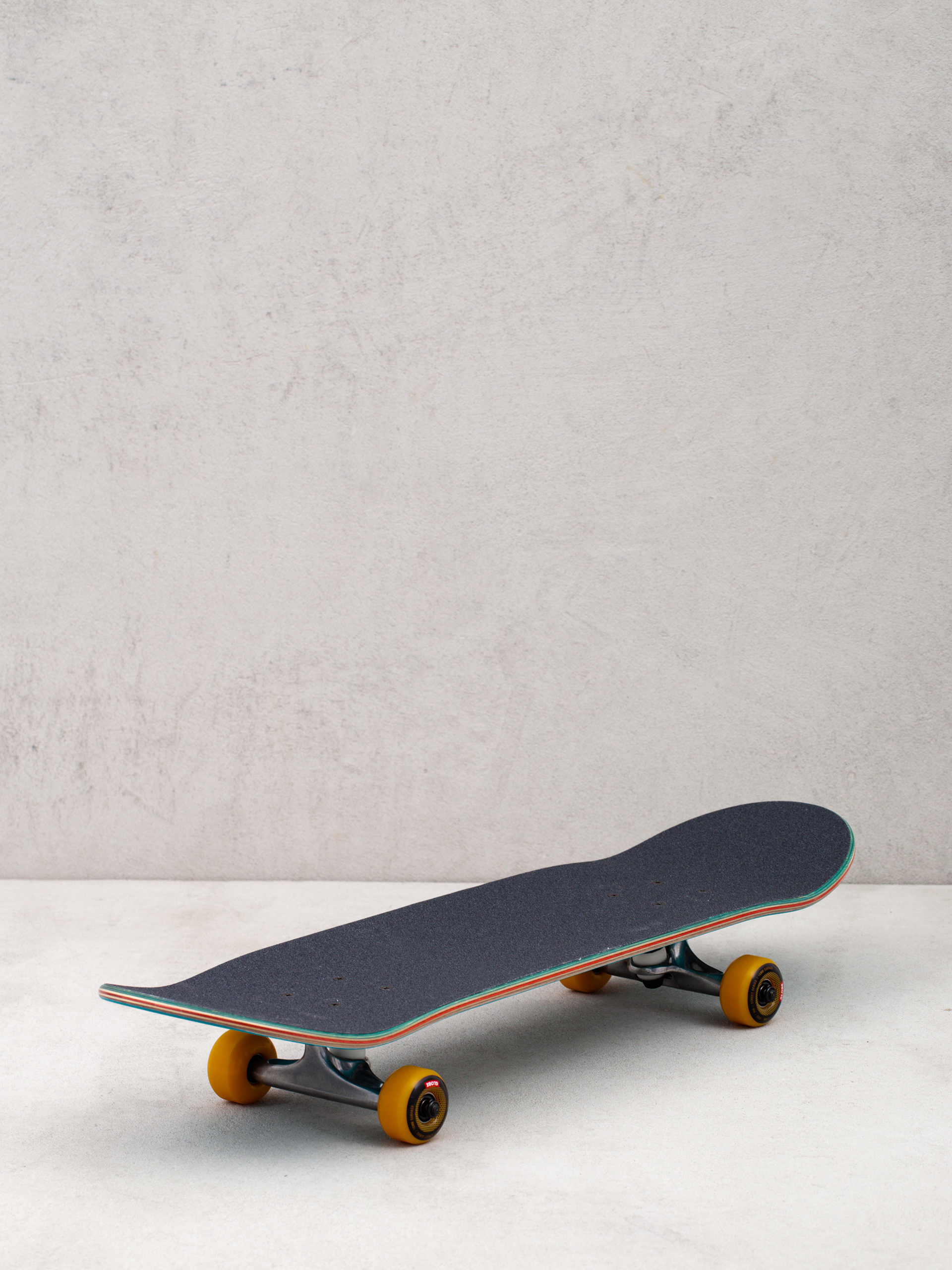 Deskorolka Globe Kids Save The Bees Mid (blue)