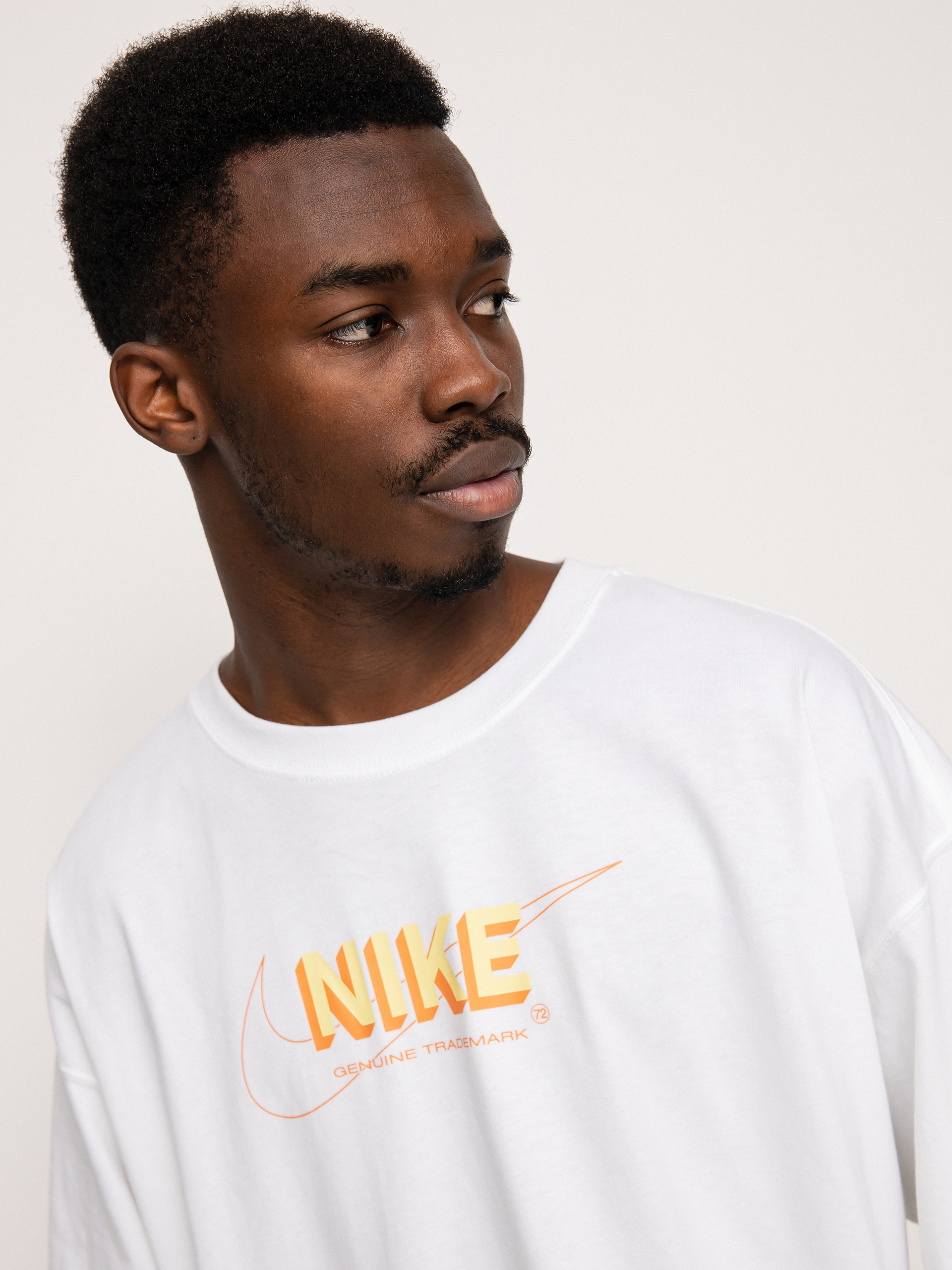 T-shirt Nike SB Hbr Tm (white)