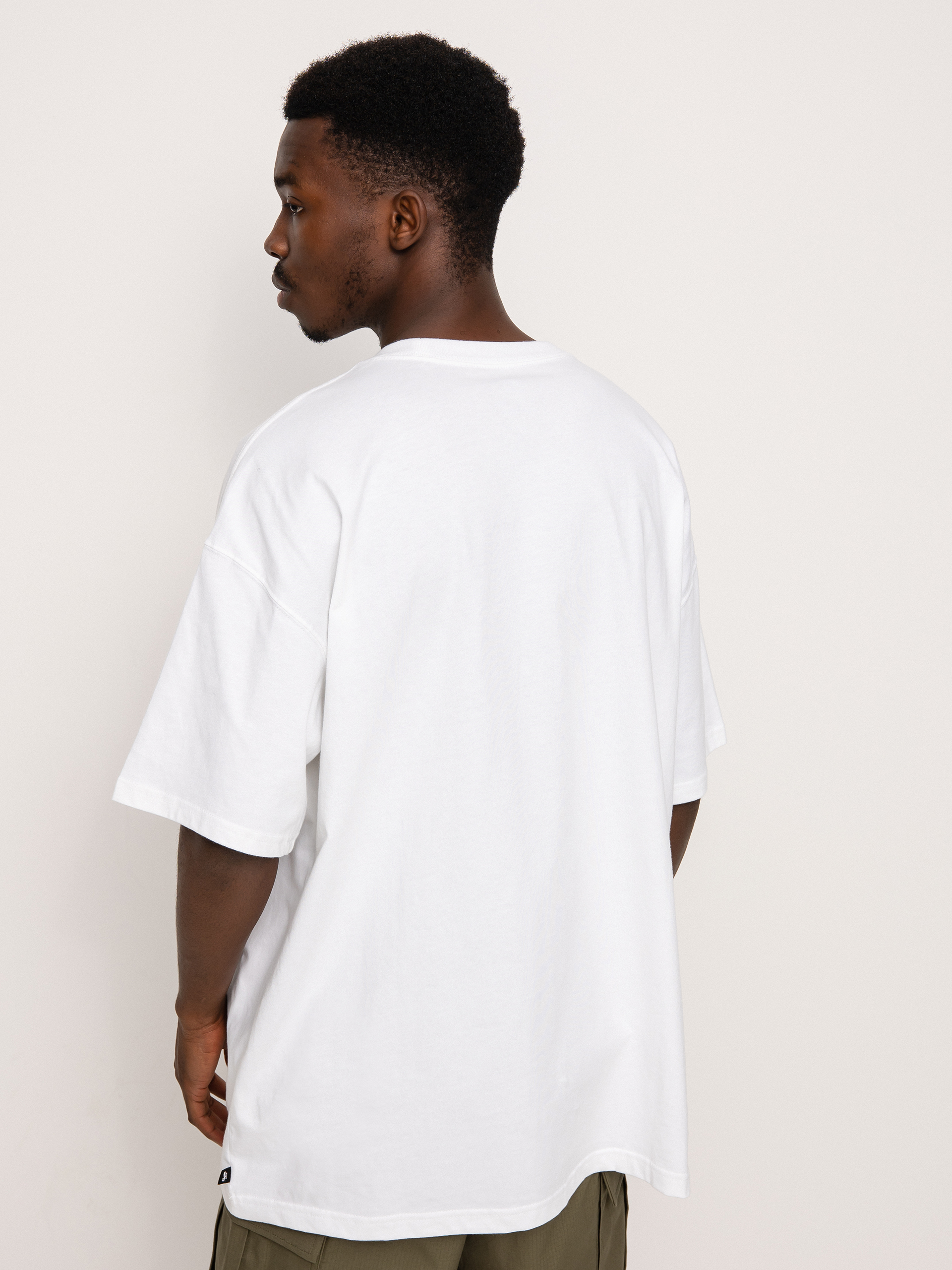 T-shirt Nike SB Hbr Tm (white)