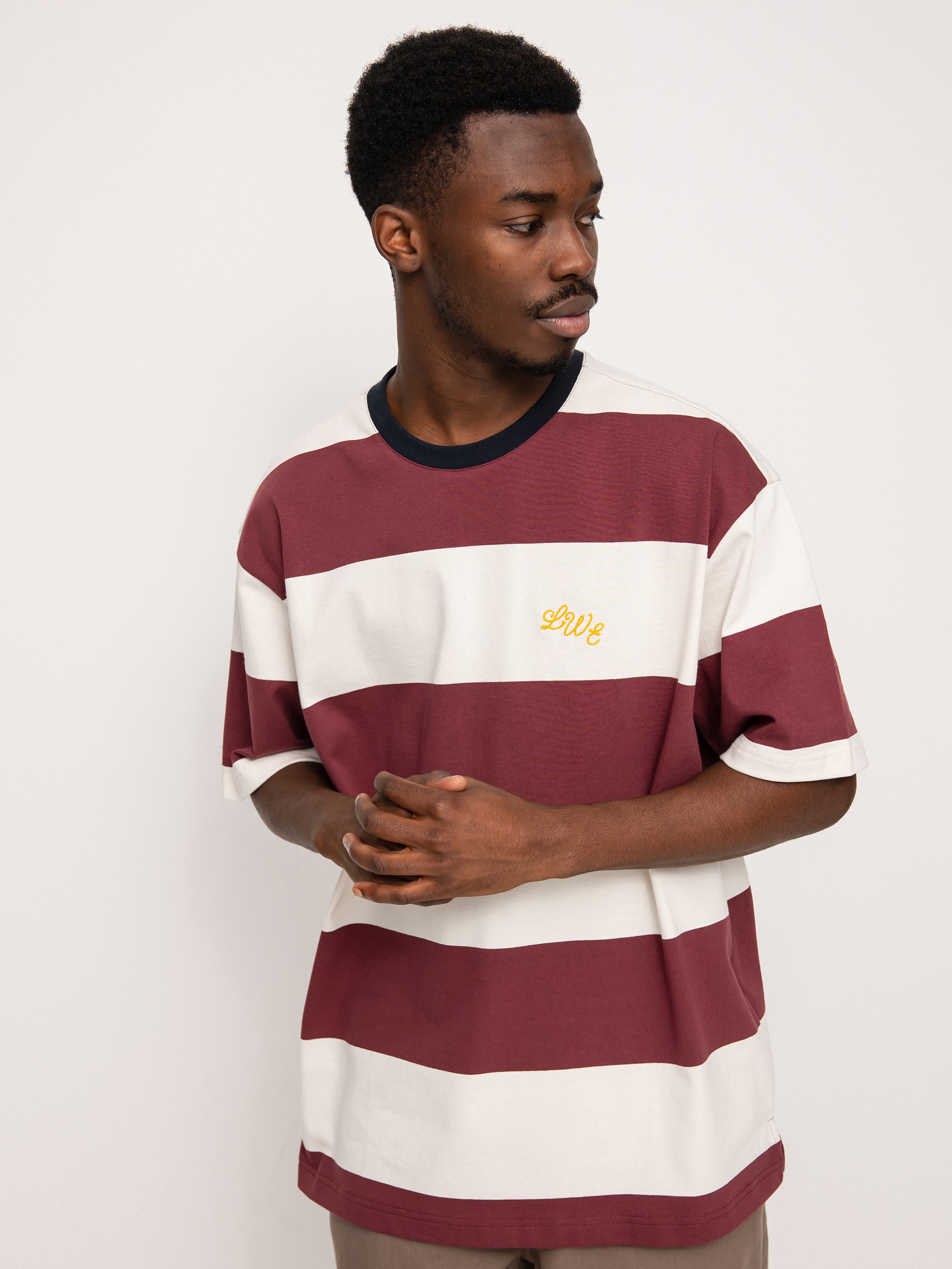 T-shirt Element Lockwood (vintage red)