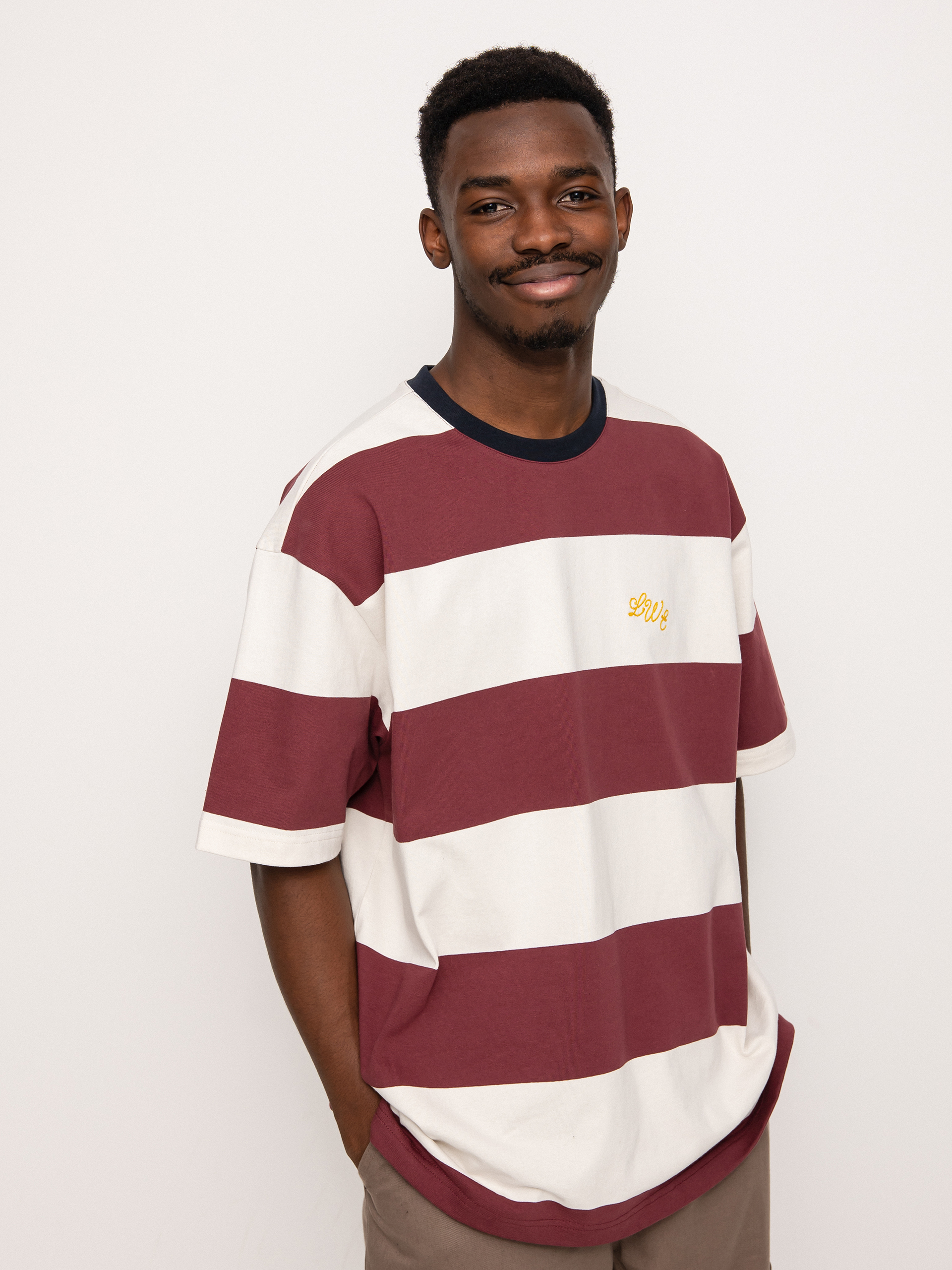 T-shirt Element Lockwood (vintage red)