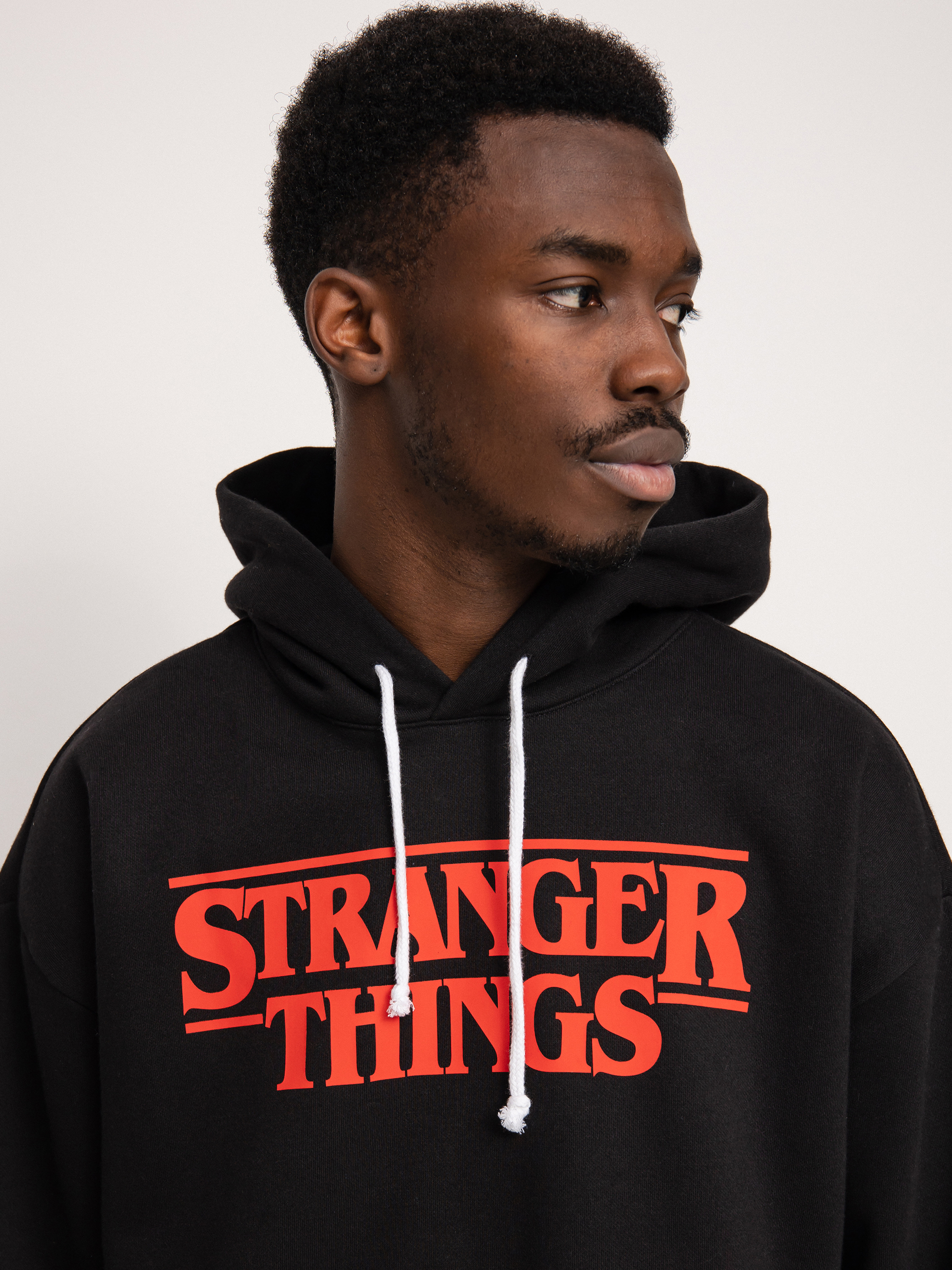 Bluza z kapturem Champion X Stranger Things Hooded Sweatshirt 217780 HD (nbk)