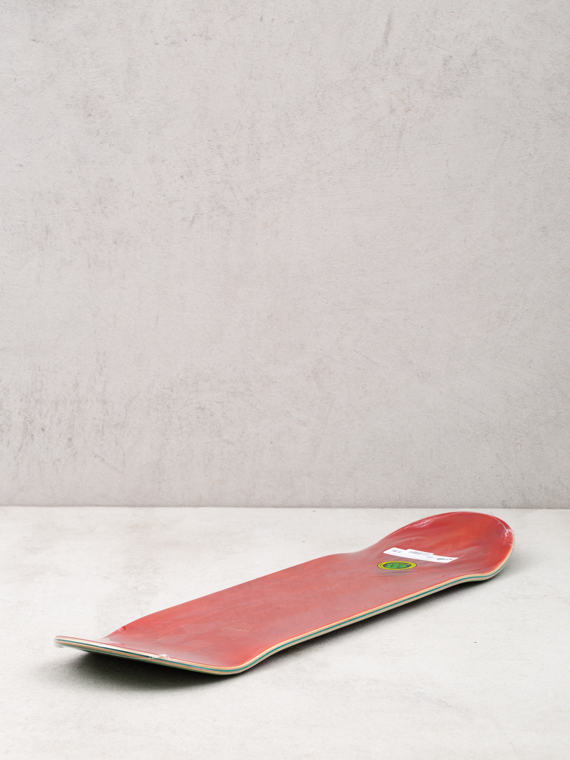 Deck Cliche Painted Circle Rhm (green/multi)
