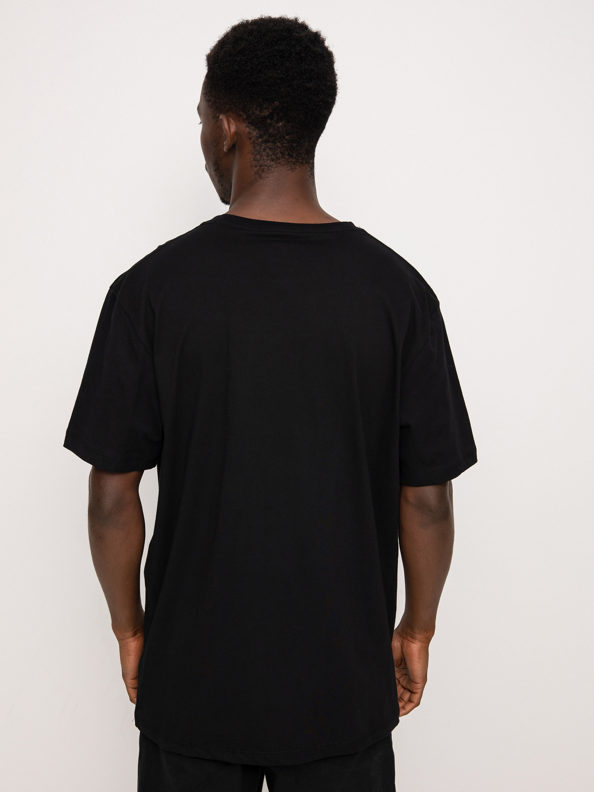 T-shirt Fallen Drip (black/white)