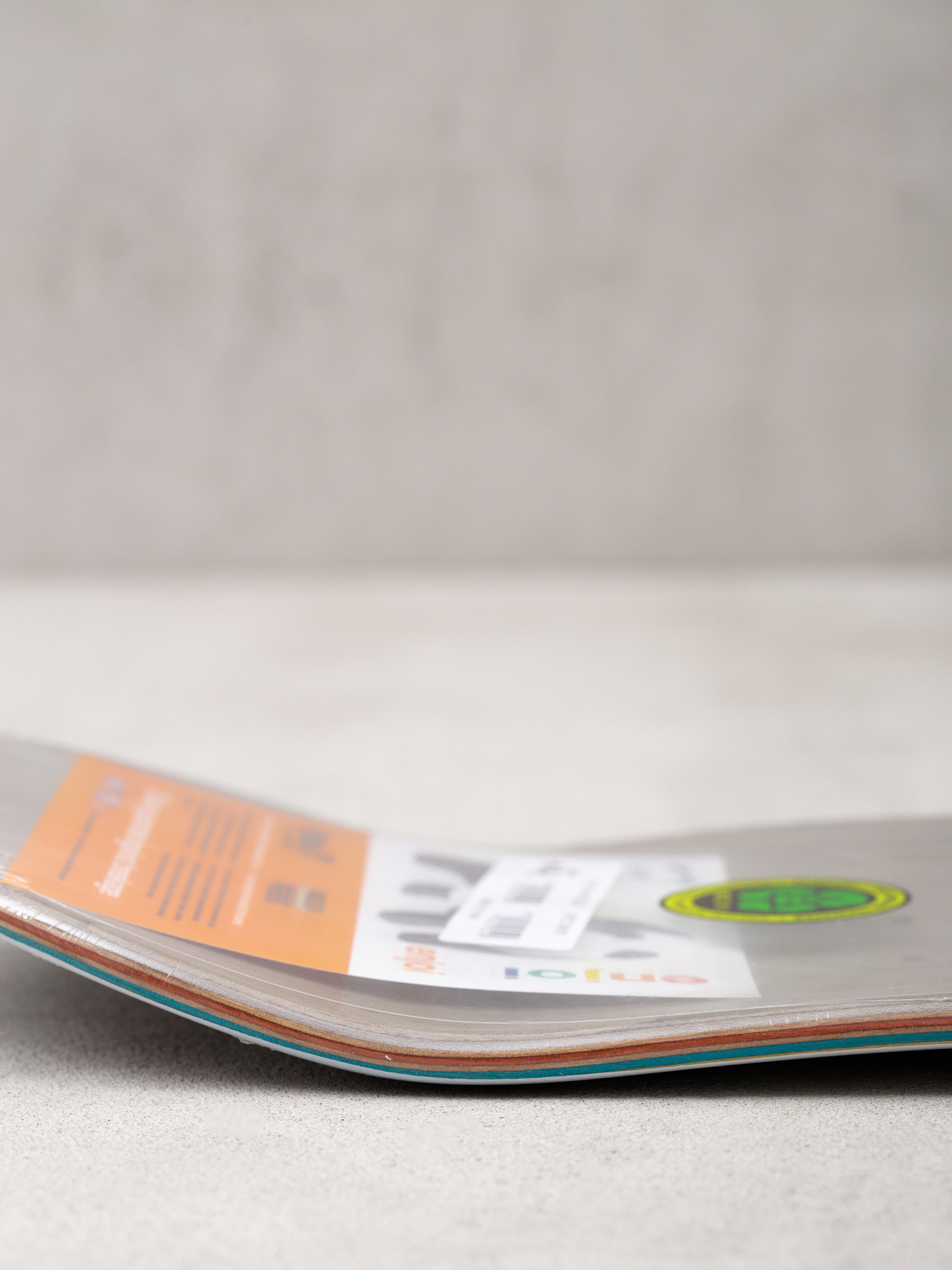 Deck Enjoi Spectrum (white)